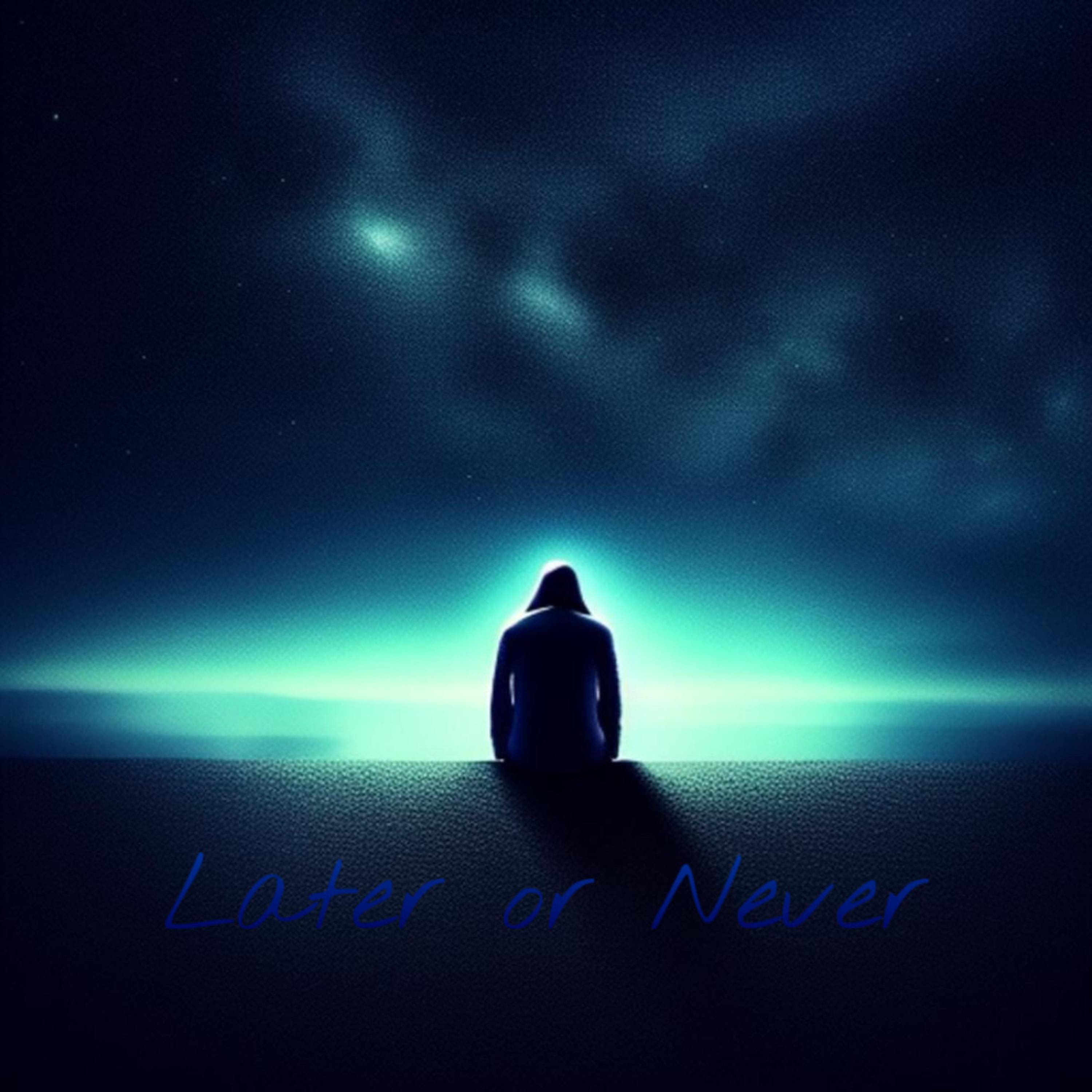 Later Or Never artwork