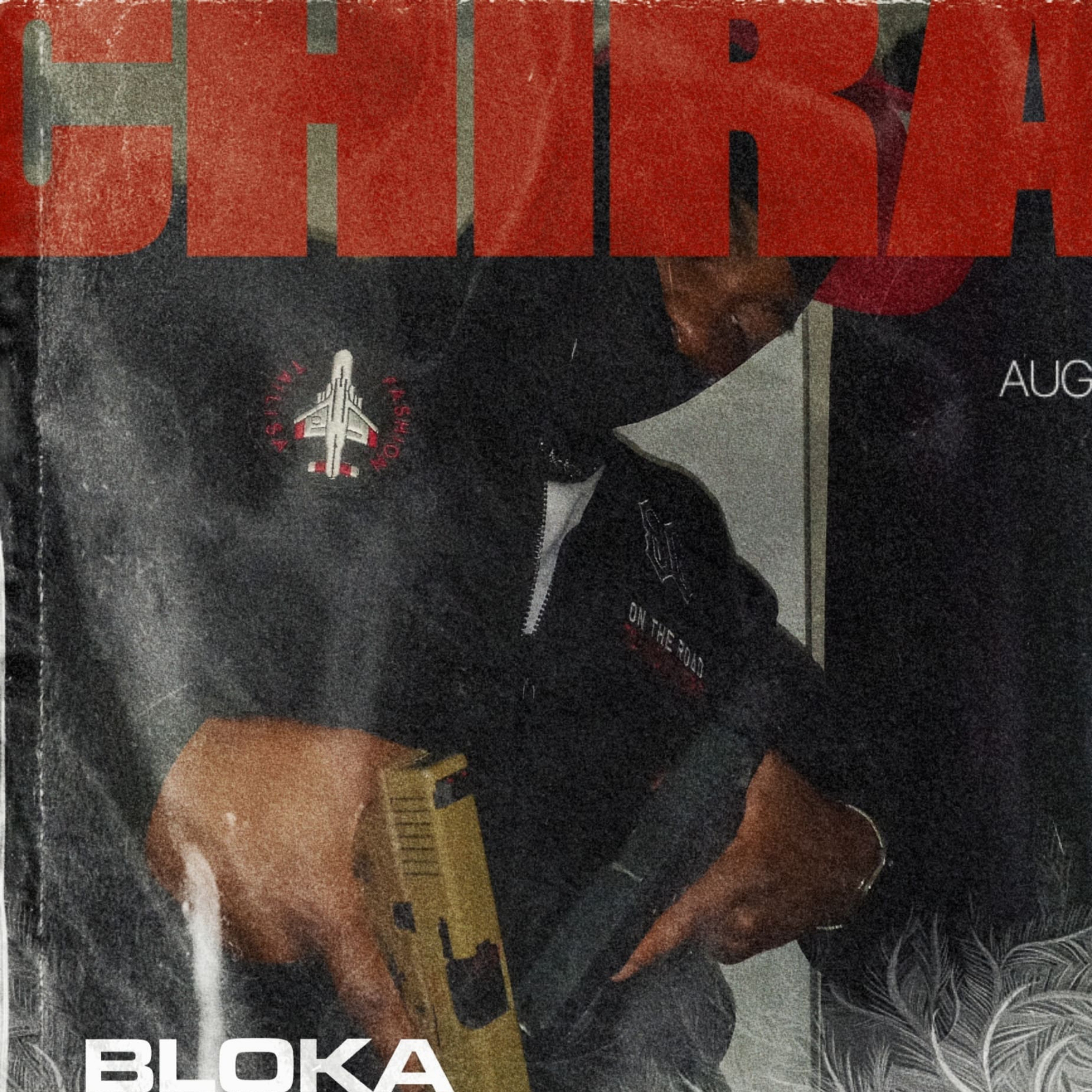 Chiraq Flow by 80BOY TBOW cover art