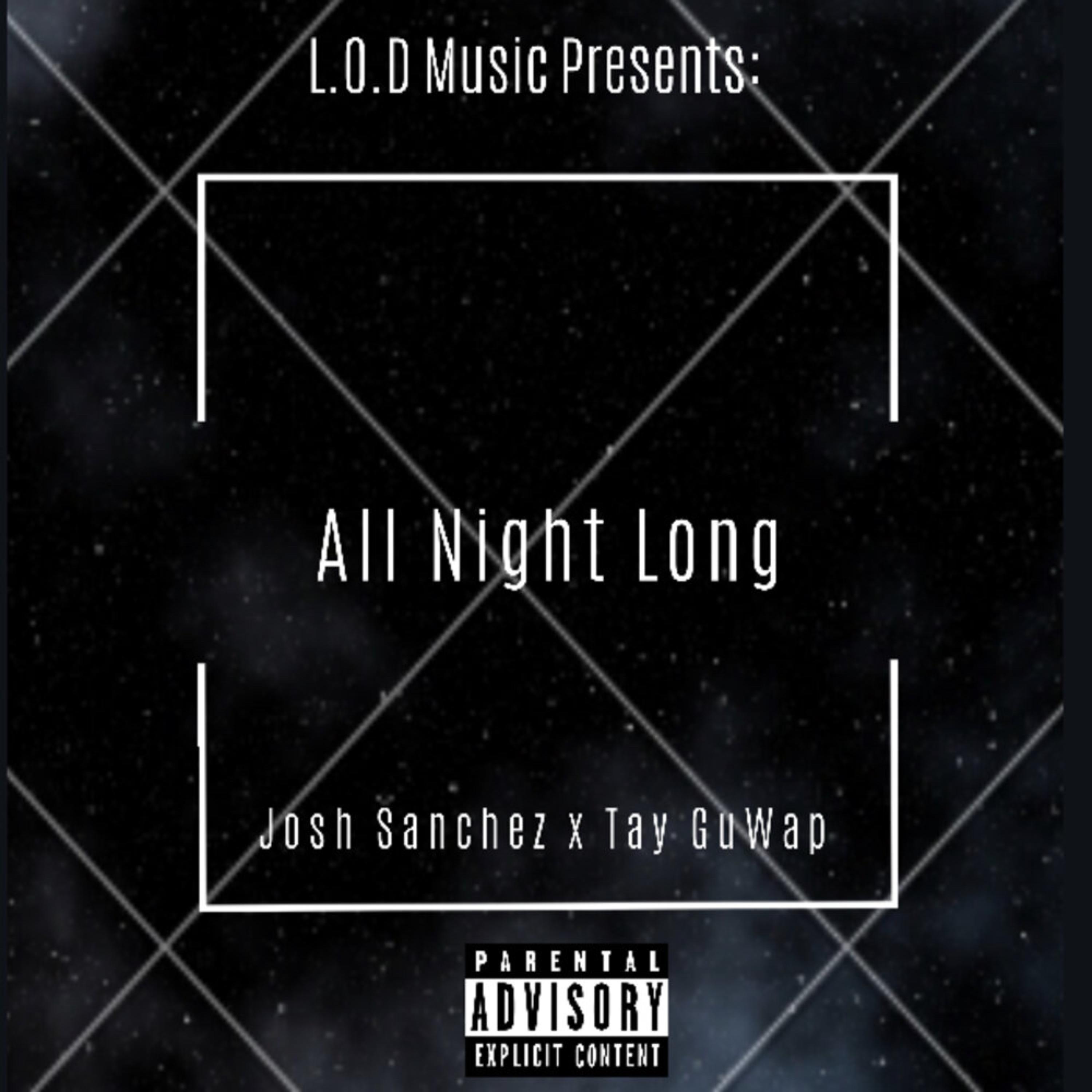 All Night Long artwork