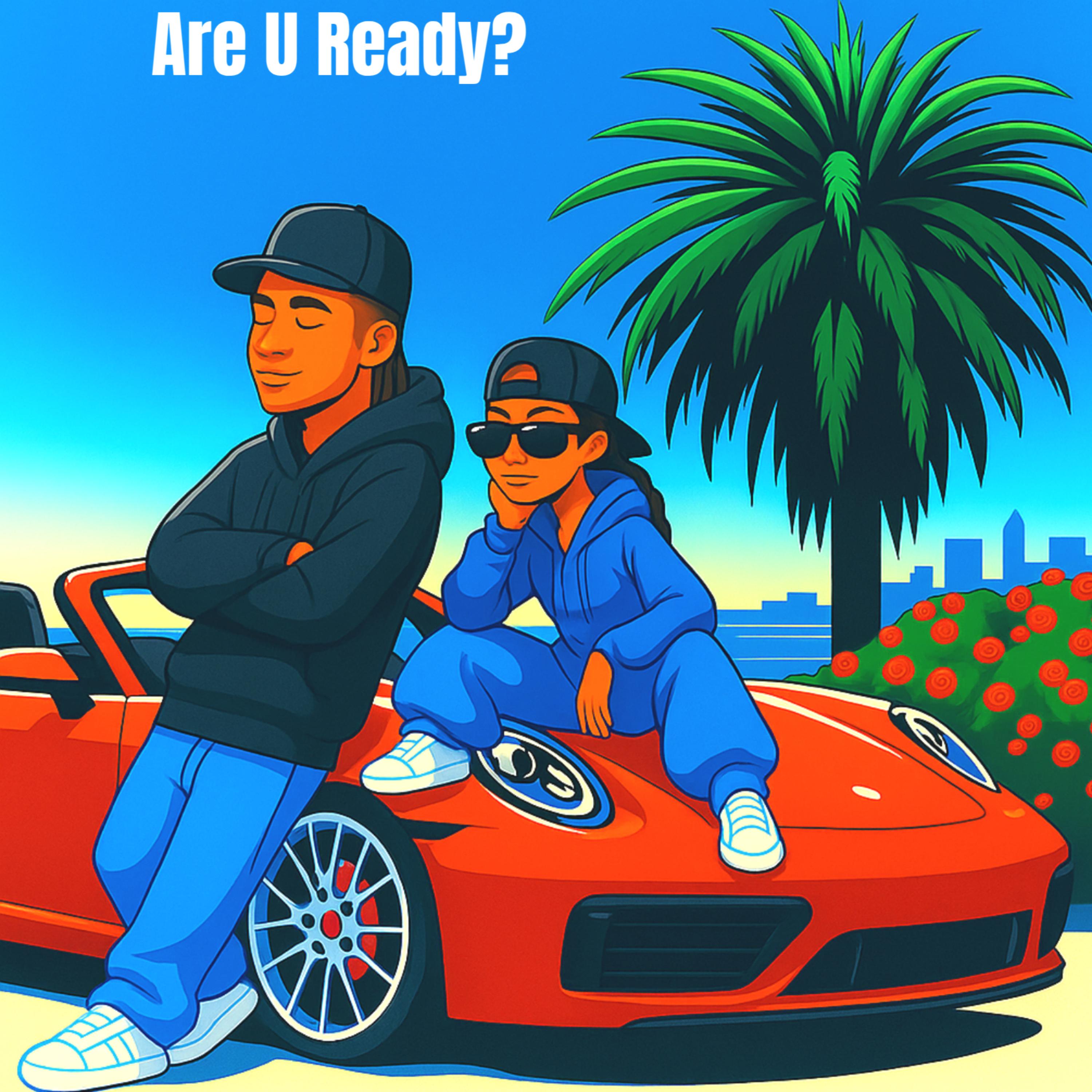 Are U Ready? artwork