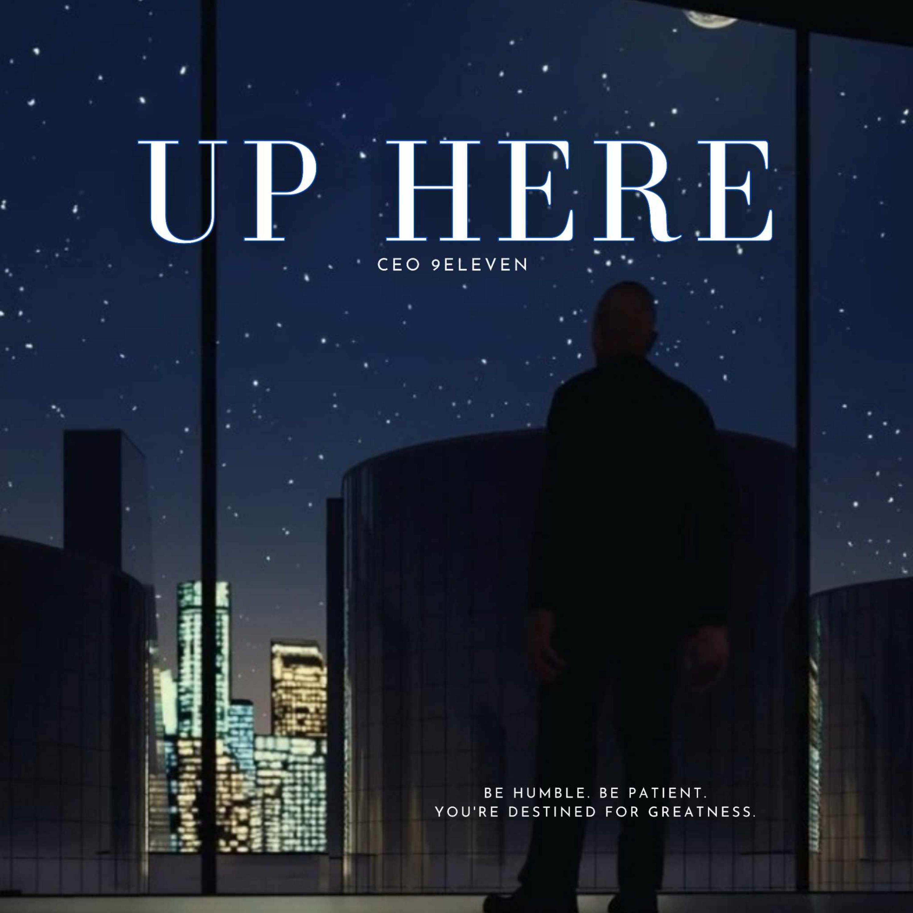 UP HERE artwork