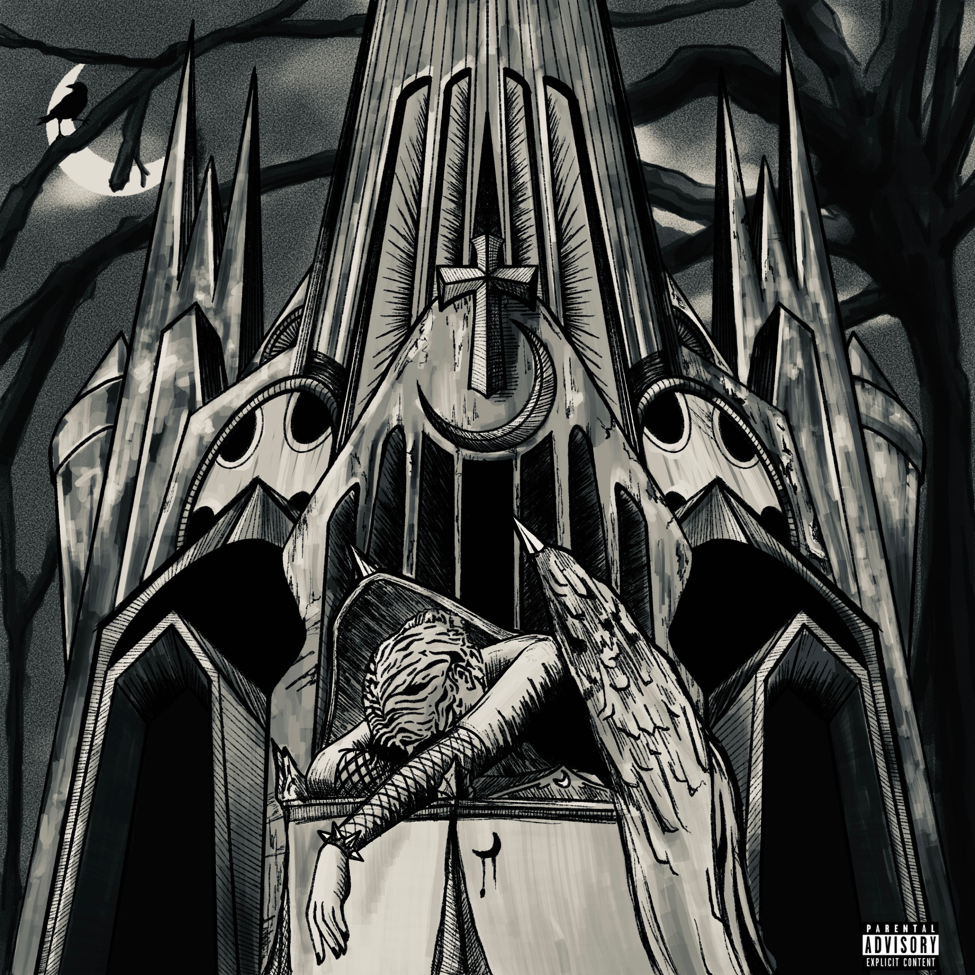 SUMMERLAND PT. I artwork