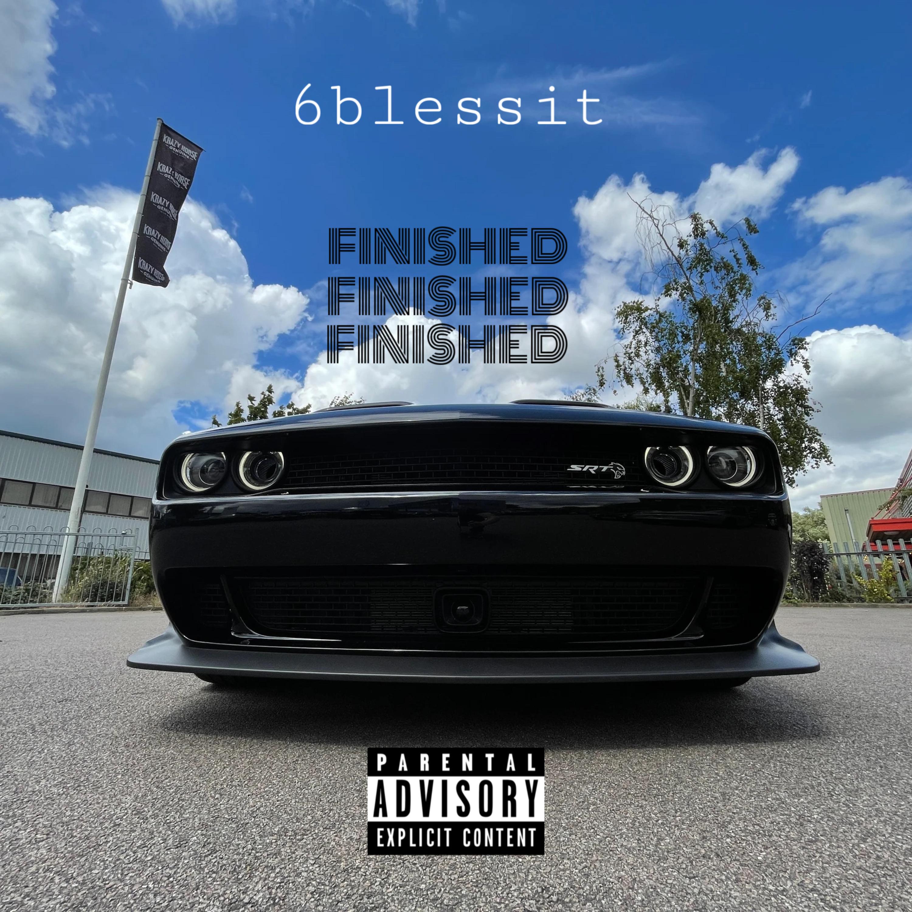FINISHED artwork