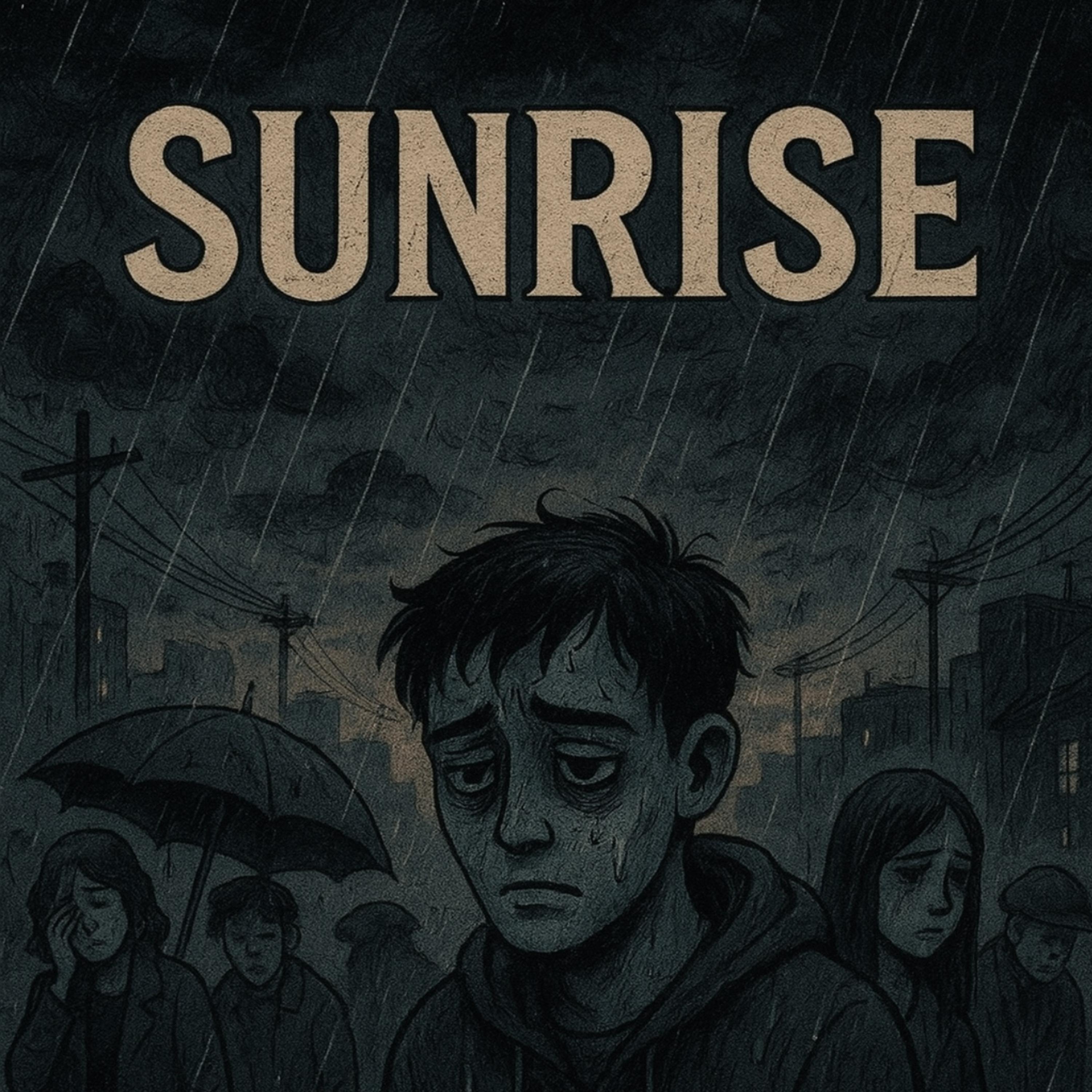 Sunrise artwork