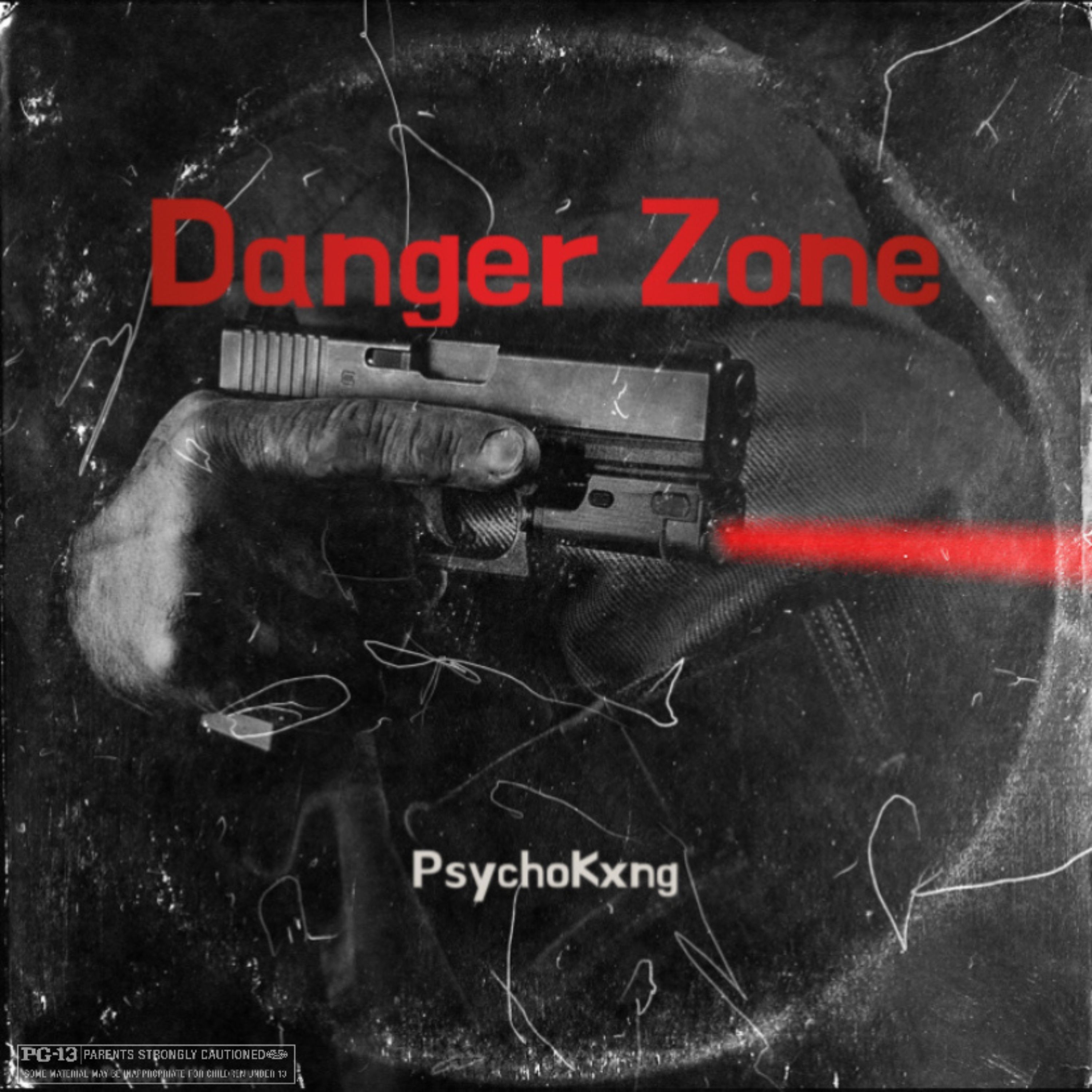 Danger Zone artwork