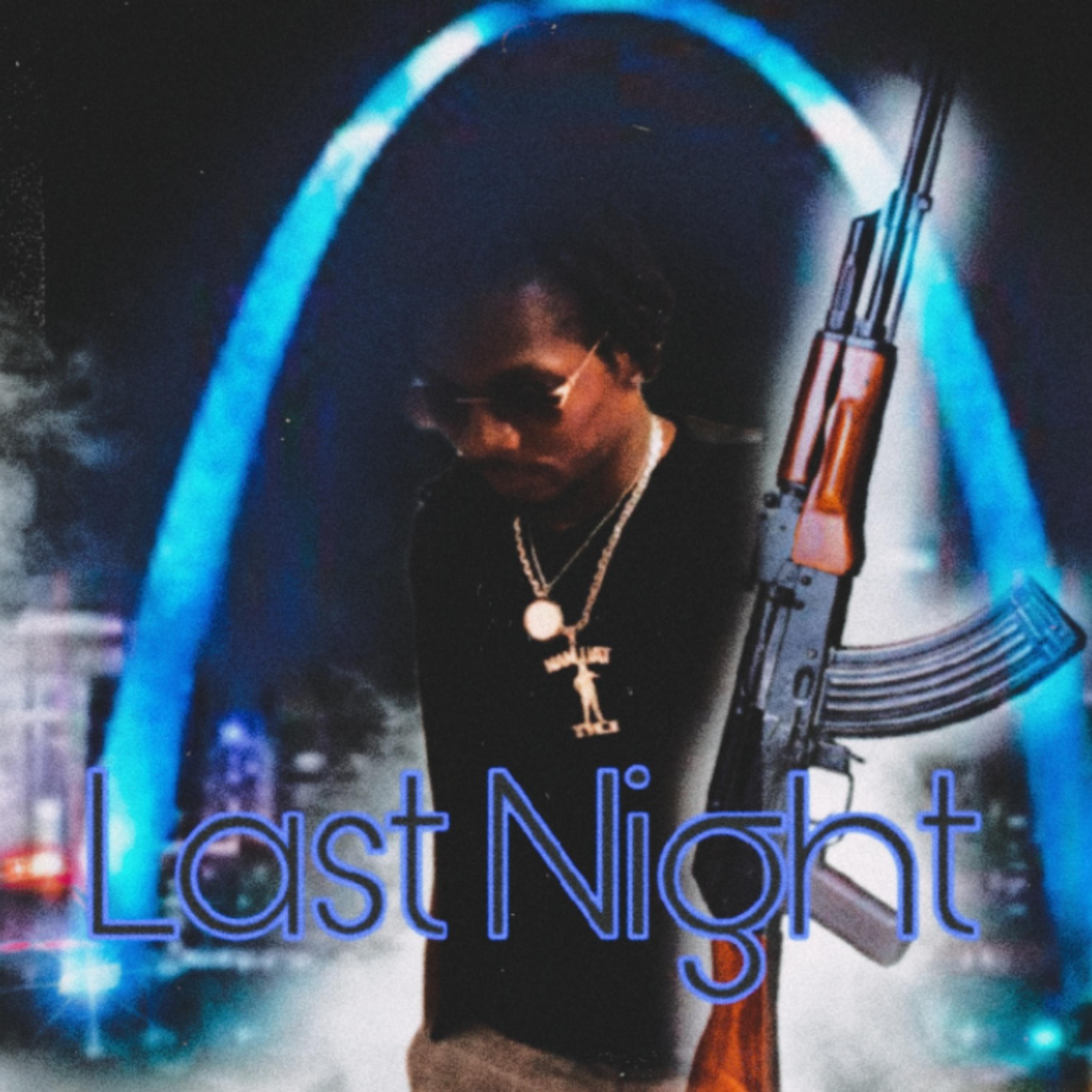 Last Night artwork
