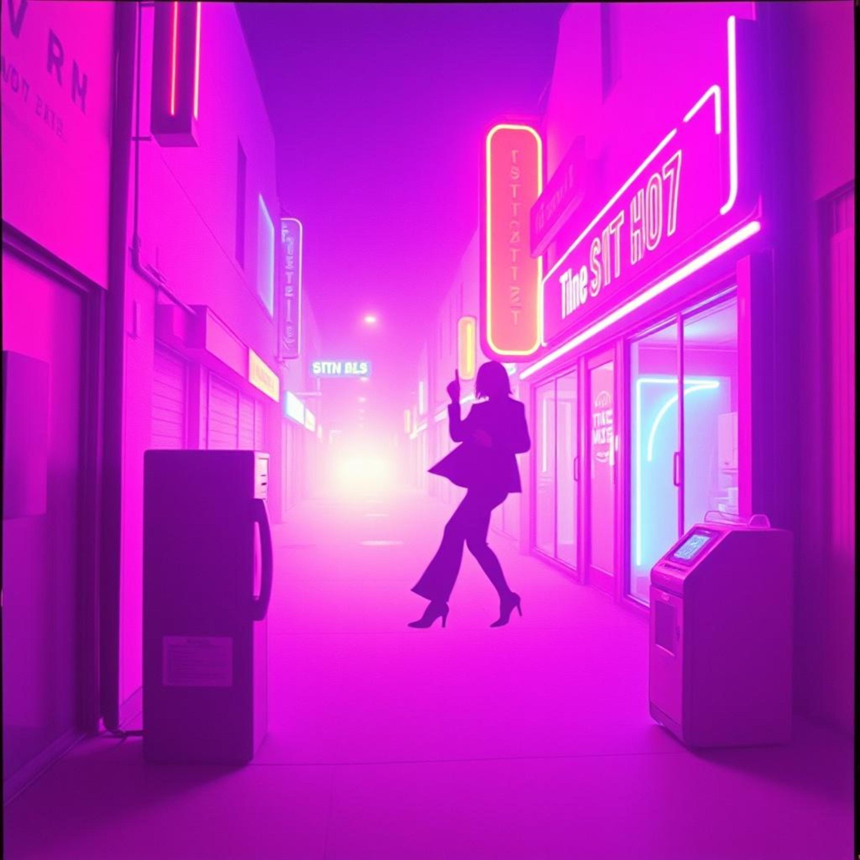 Funk Reactor artwork