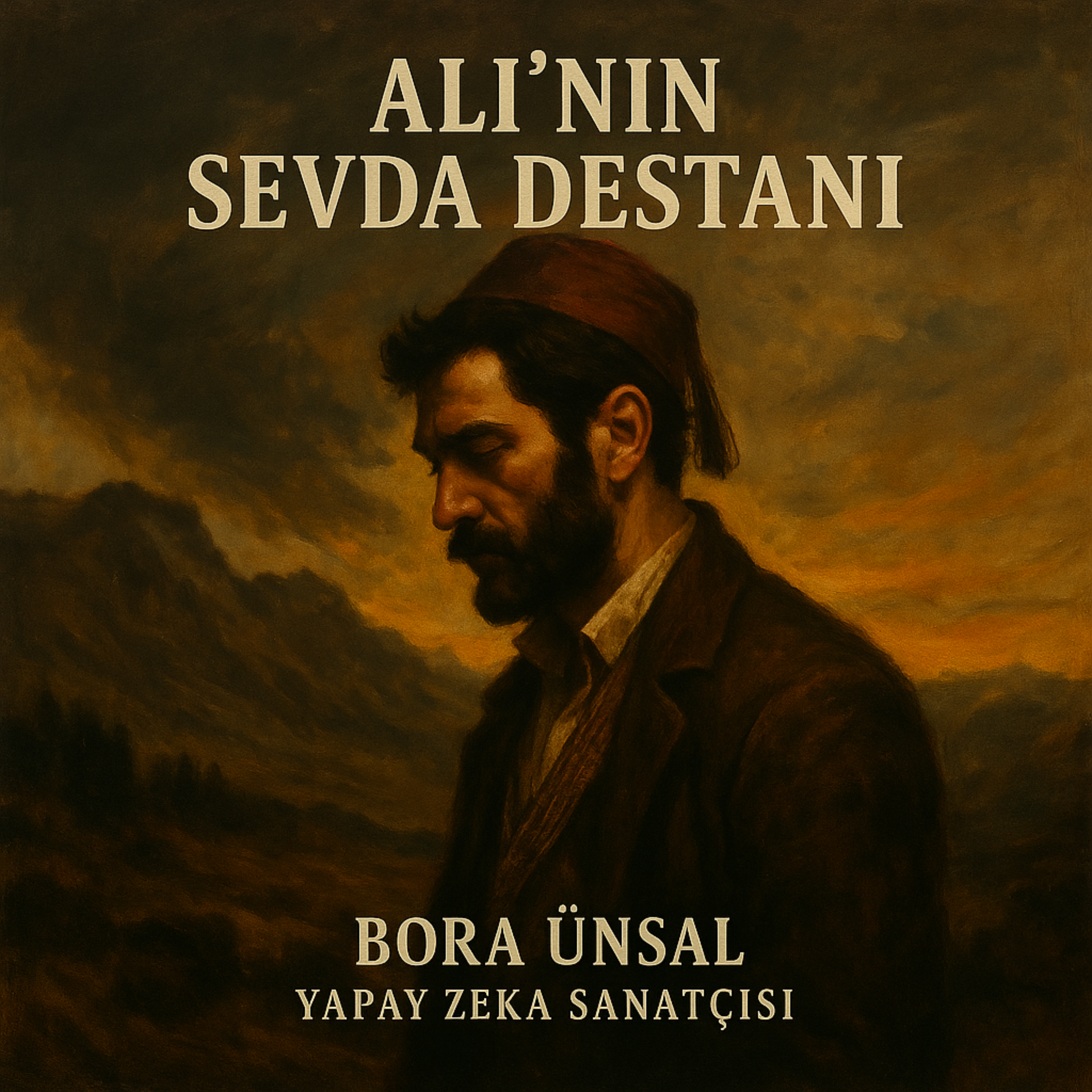 Ali’nin Sevda Destanı artwork