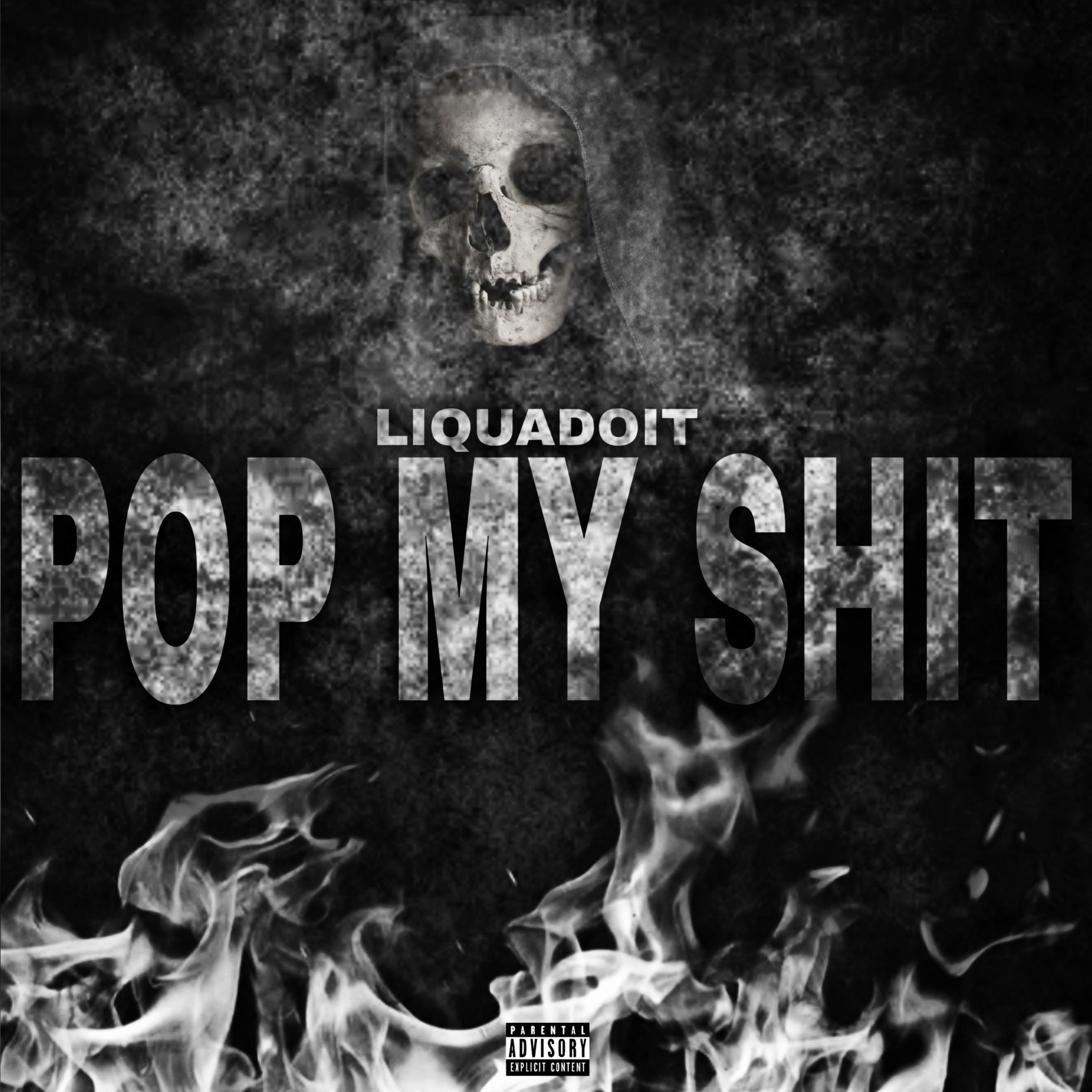 Pop My Shit artwork