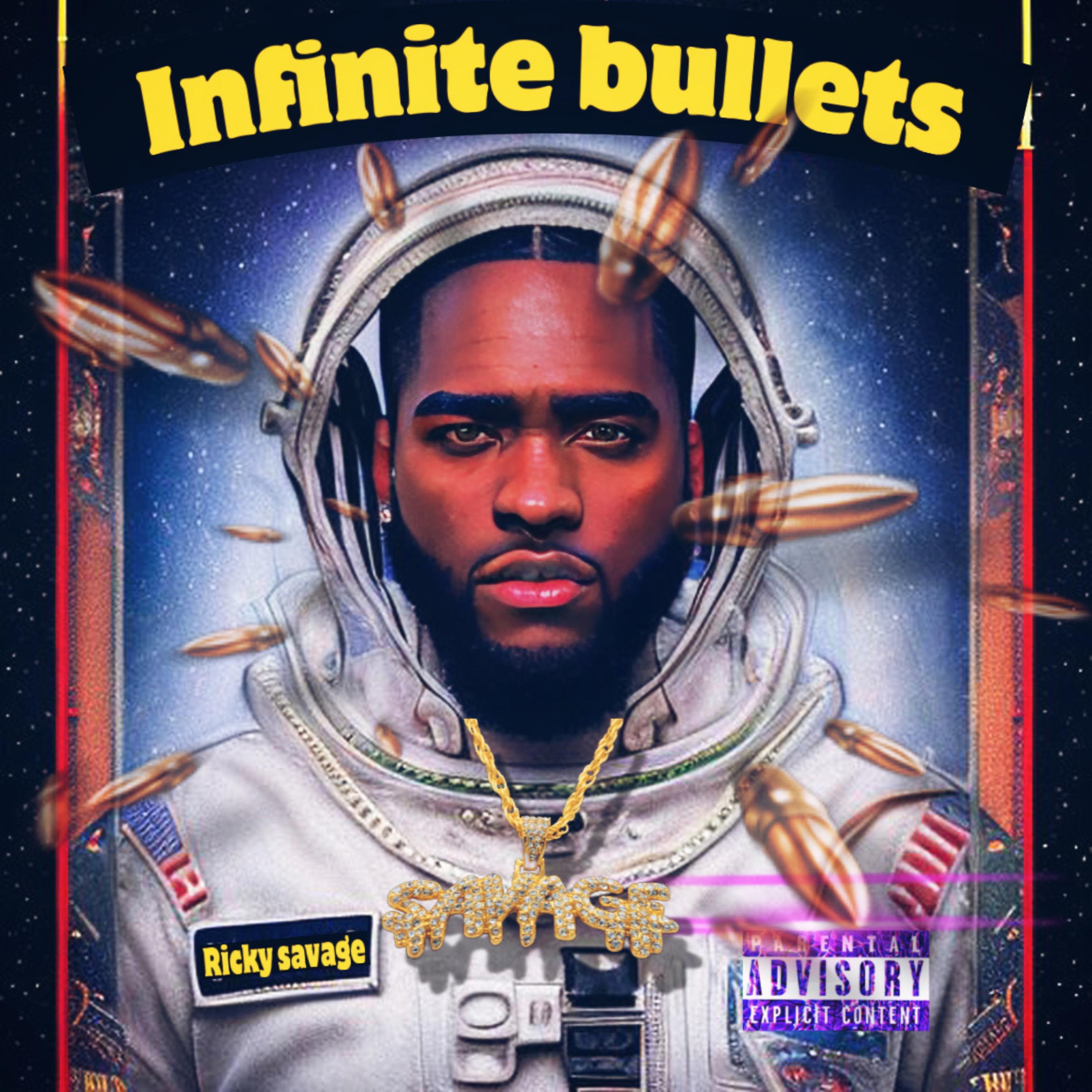 Infinite Bullets artwork