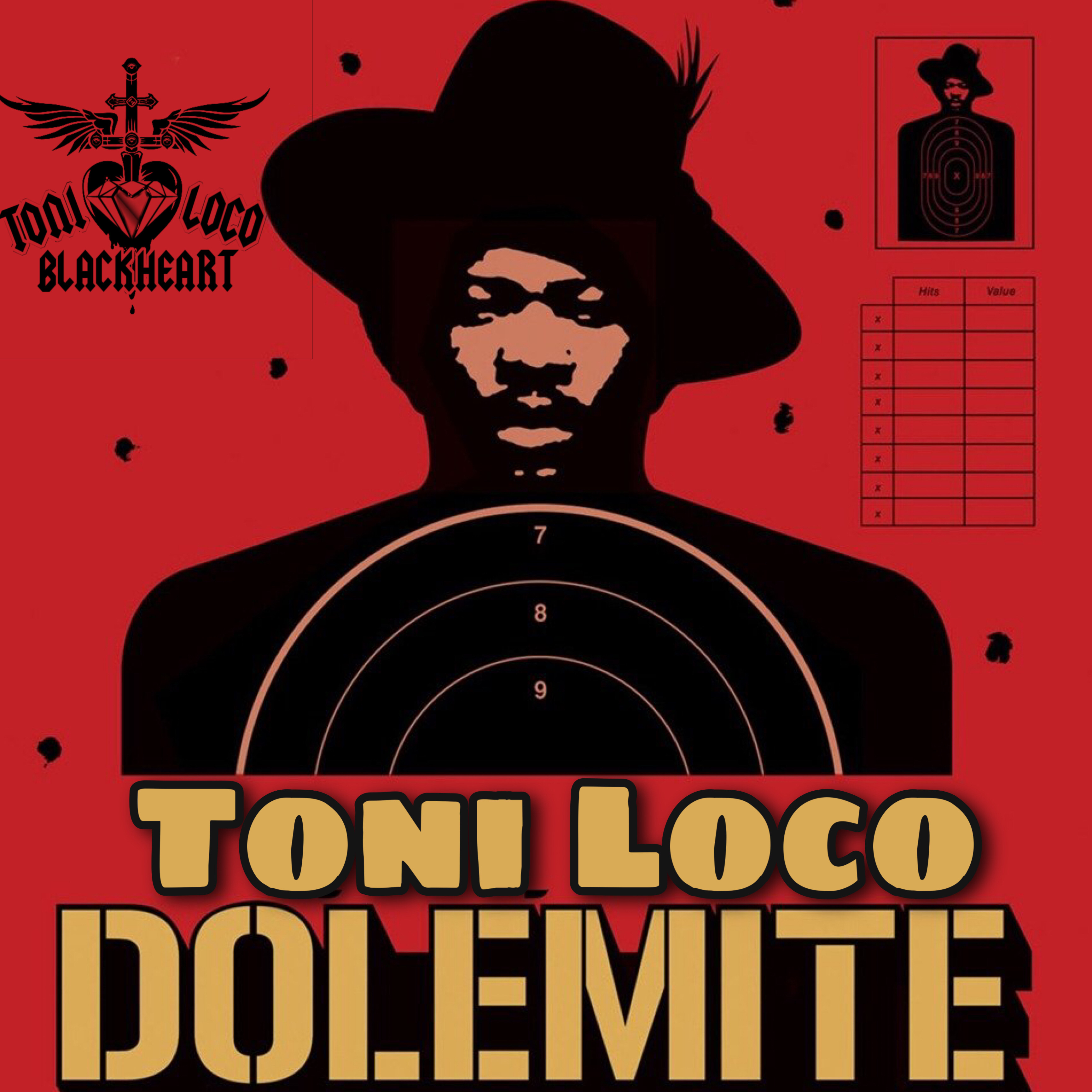Dolemite artwork