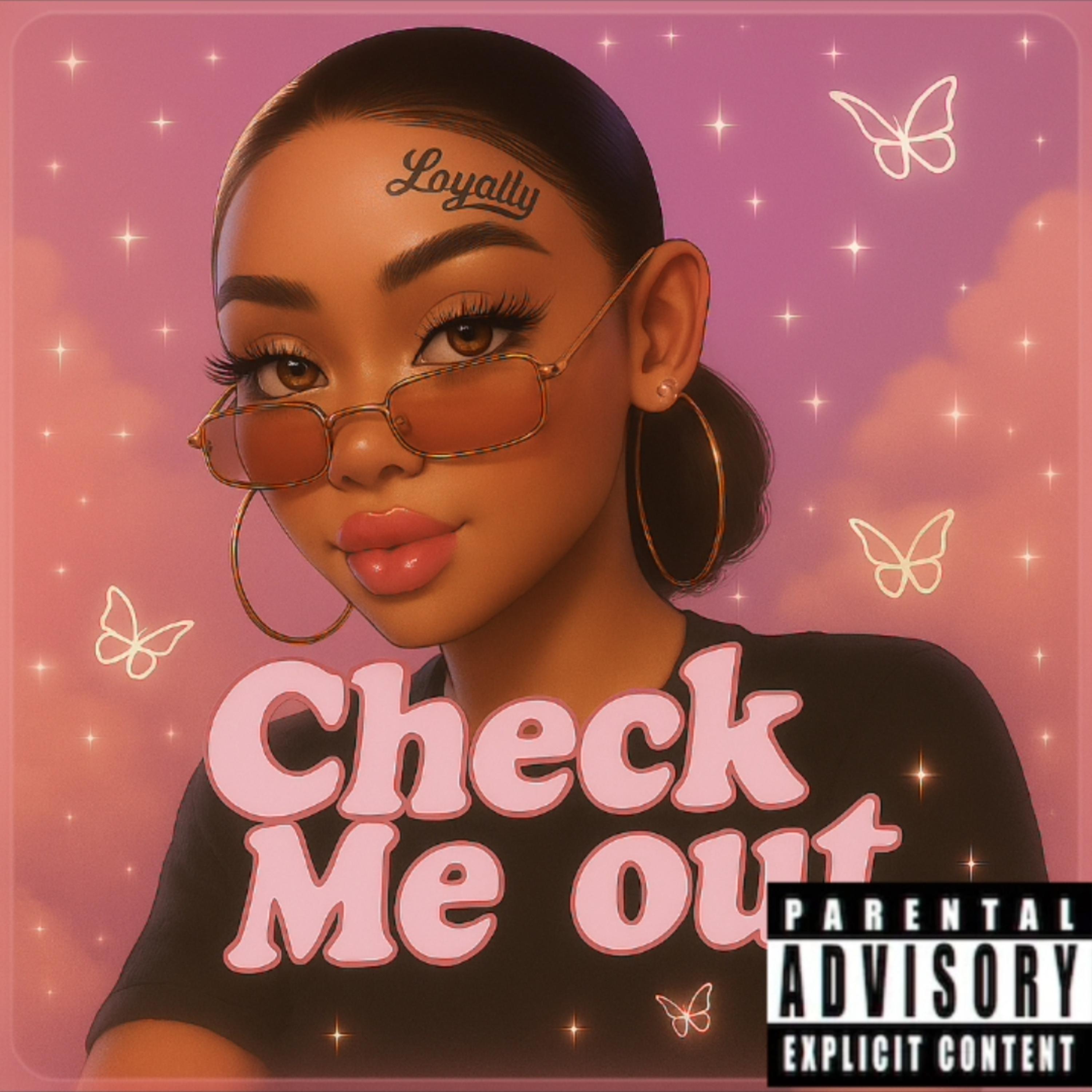 Check Me Out artwork