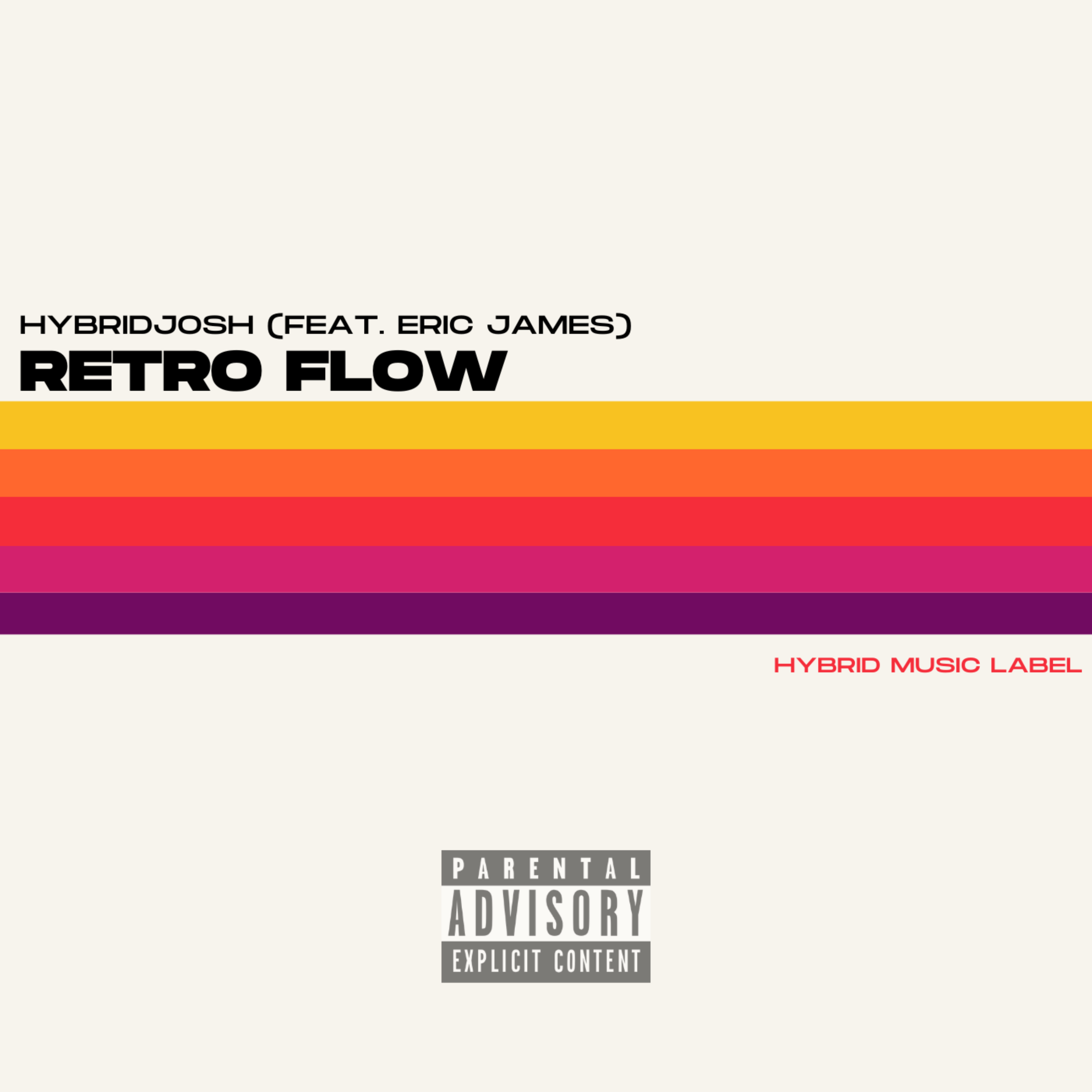 Retro Flow artwork
