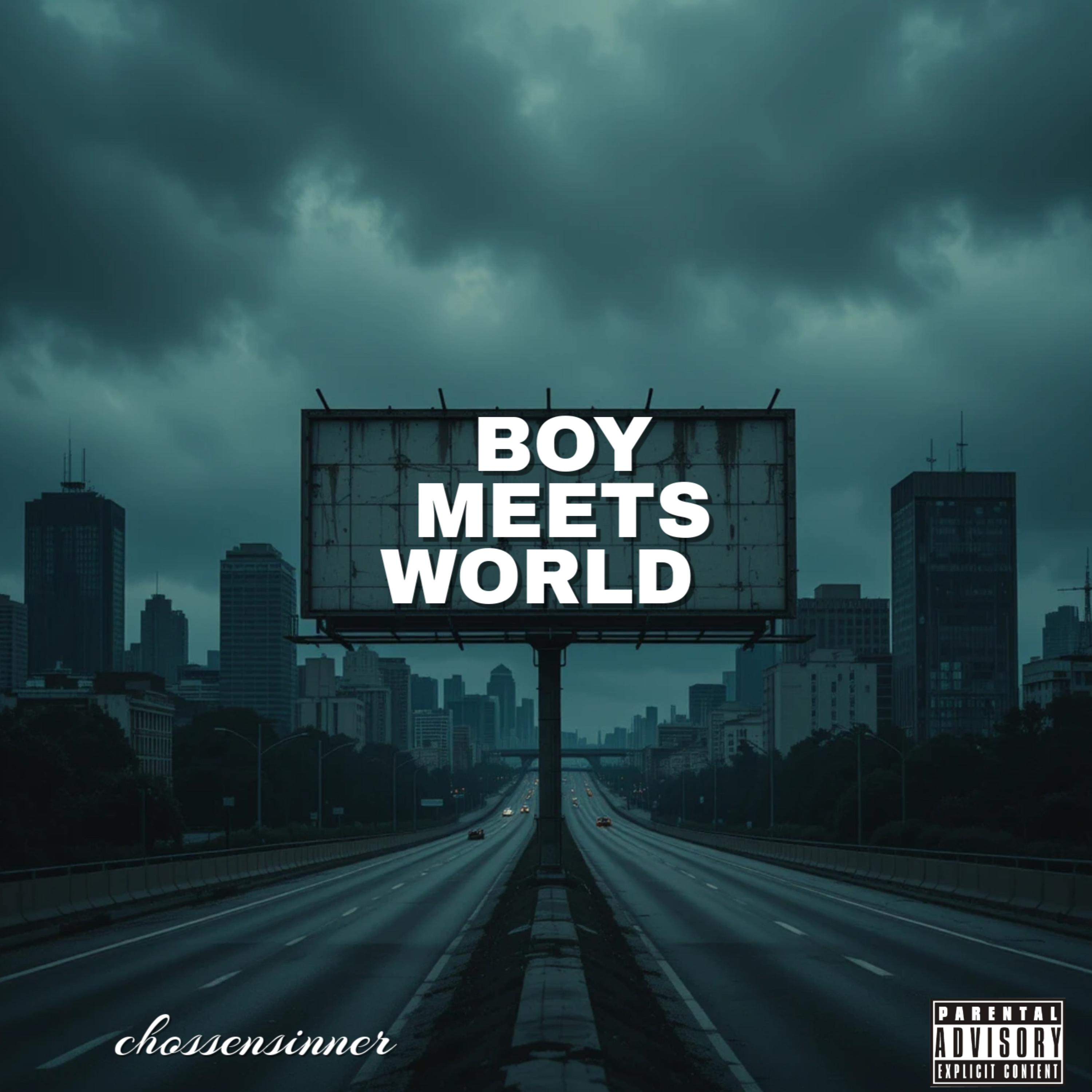 Boy Meets World by CHOSSENSINNER cover art