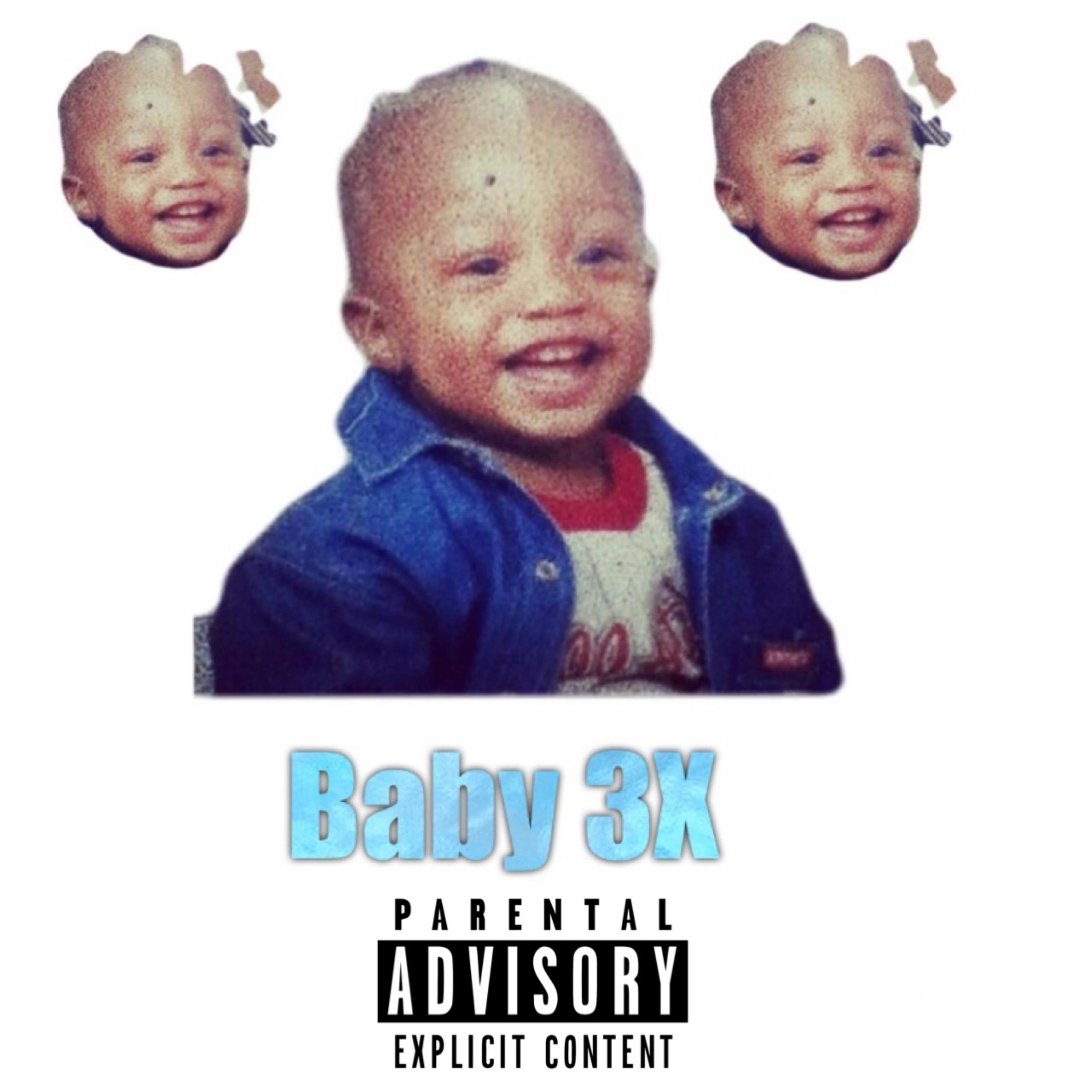 Baby 3x artwork