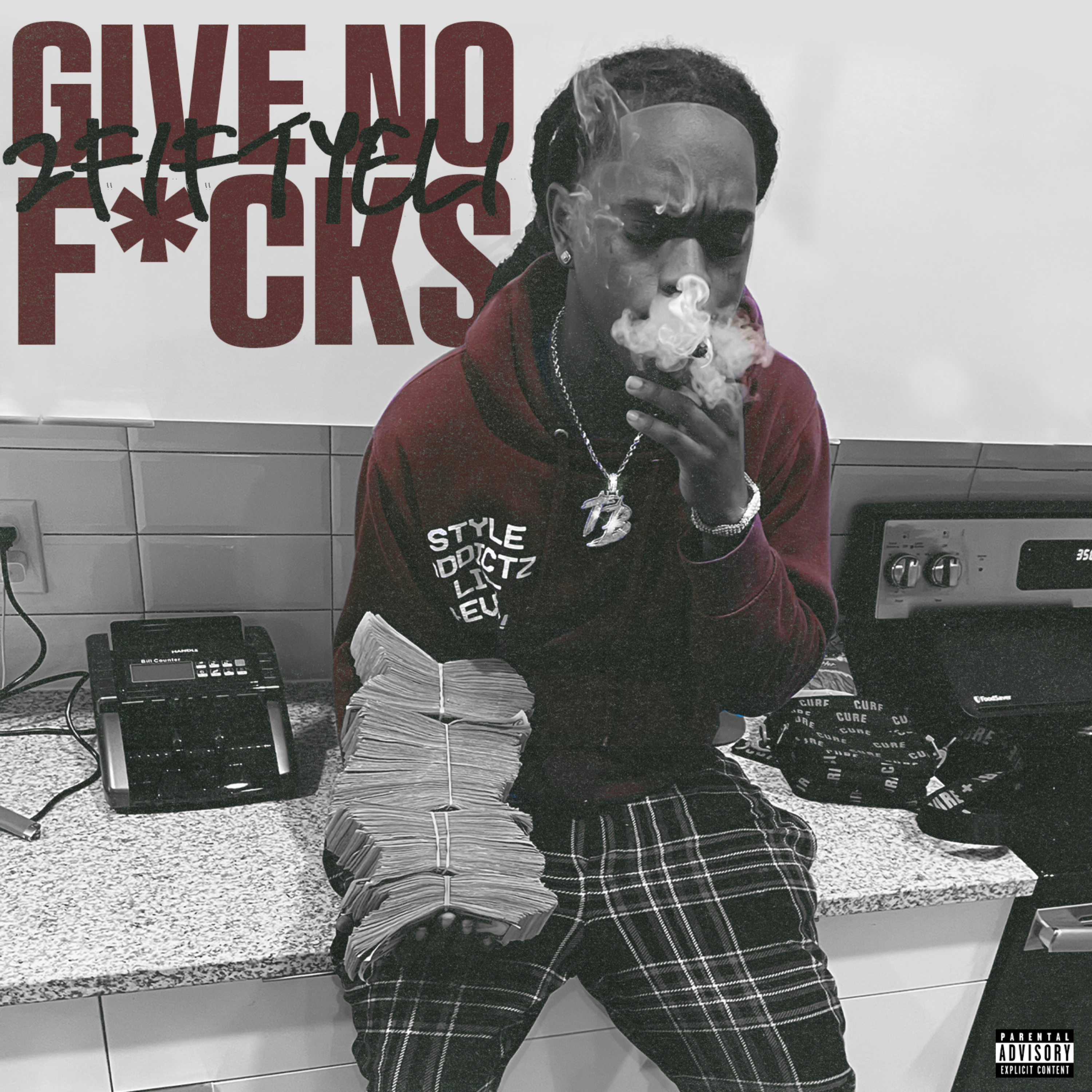 Give No Fucks artwork