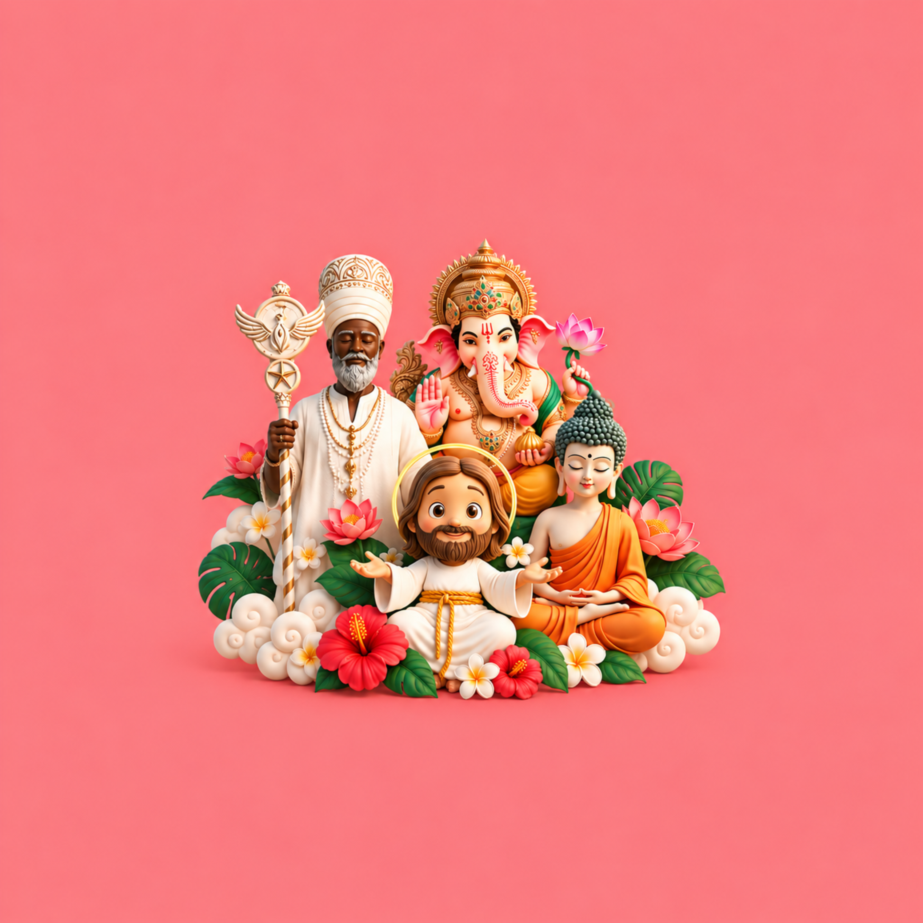 Axé e Amém by Nathalia Nirelli cover art