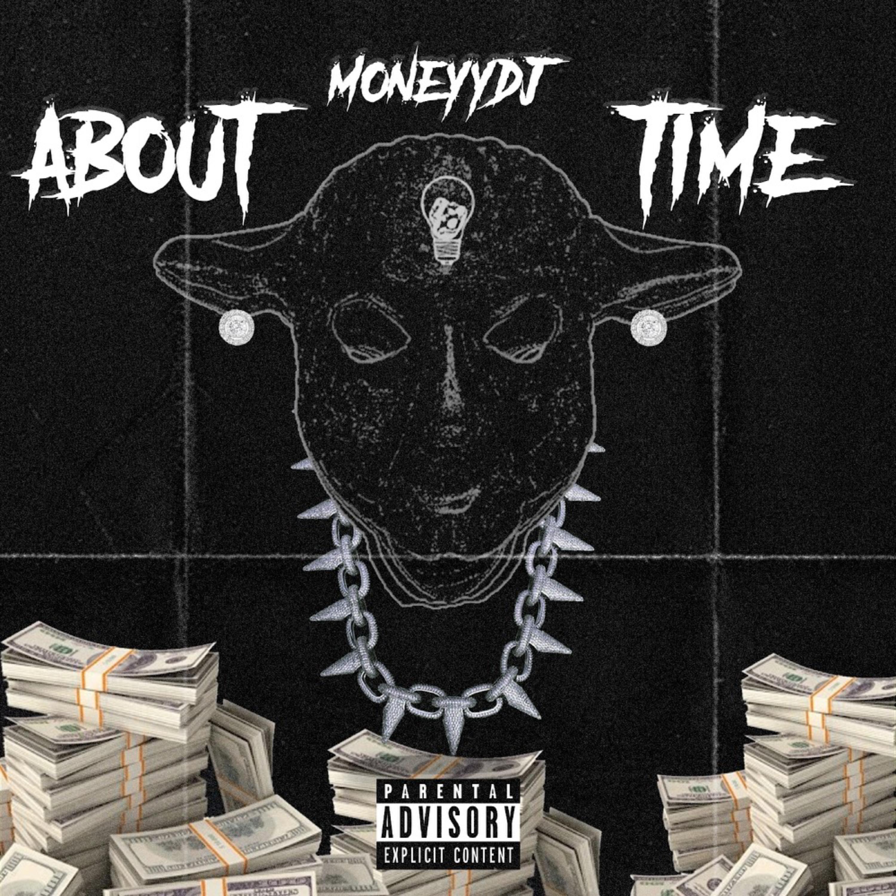 About Time artwork