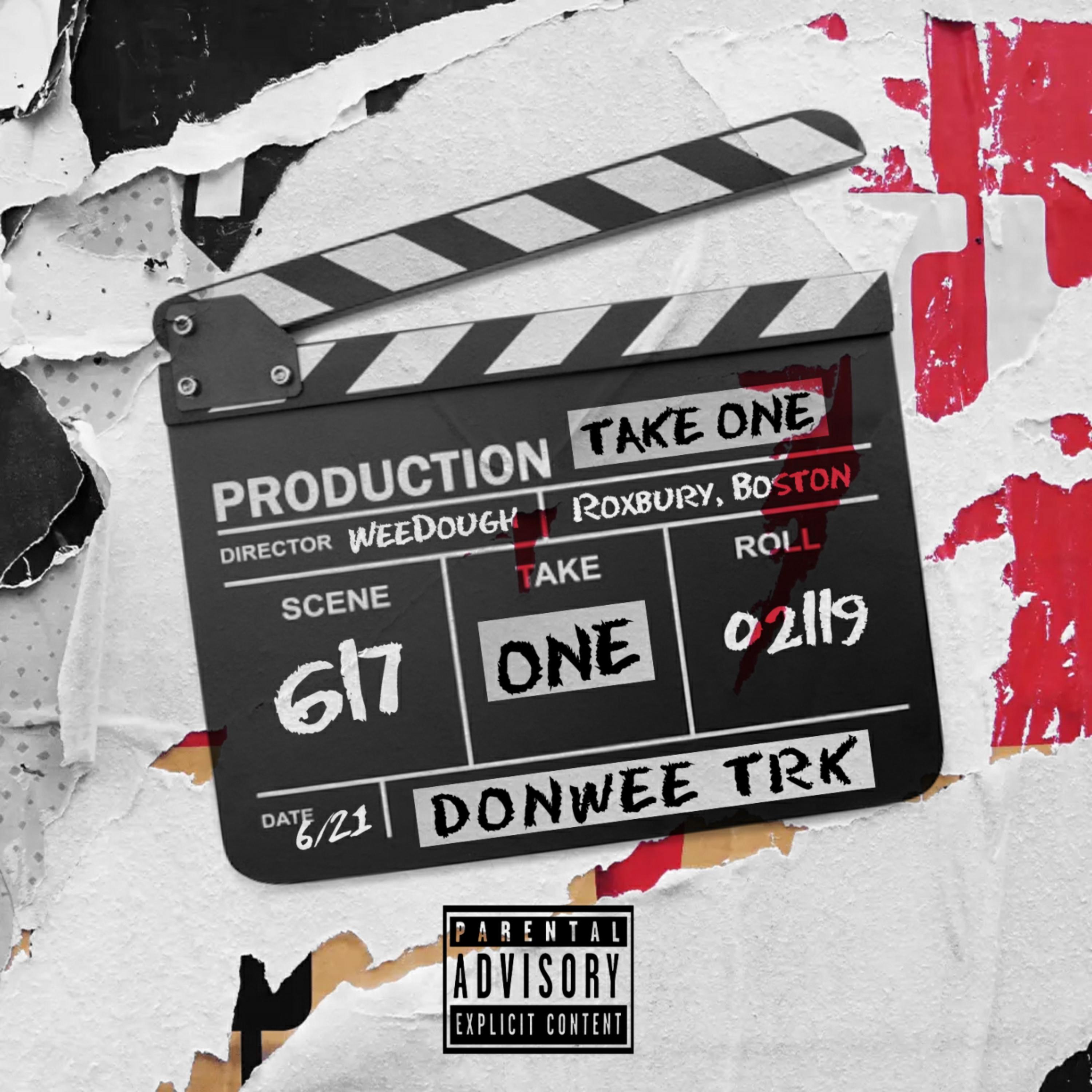 TAKEONE artwork