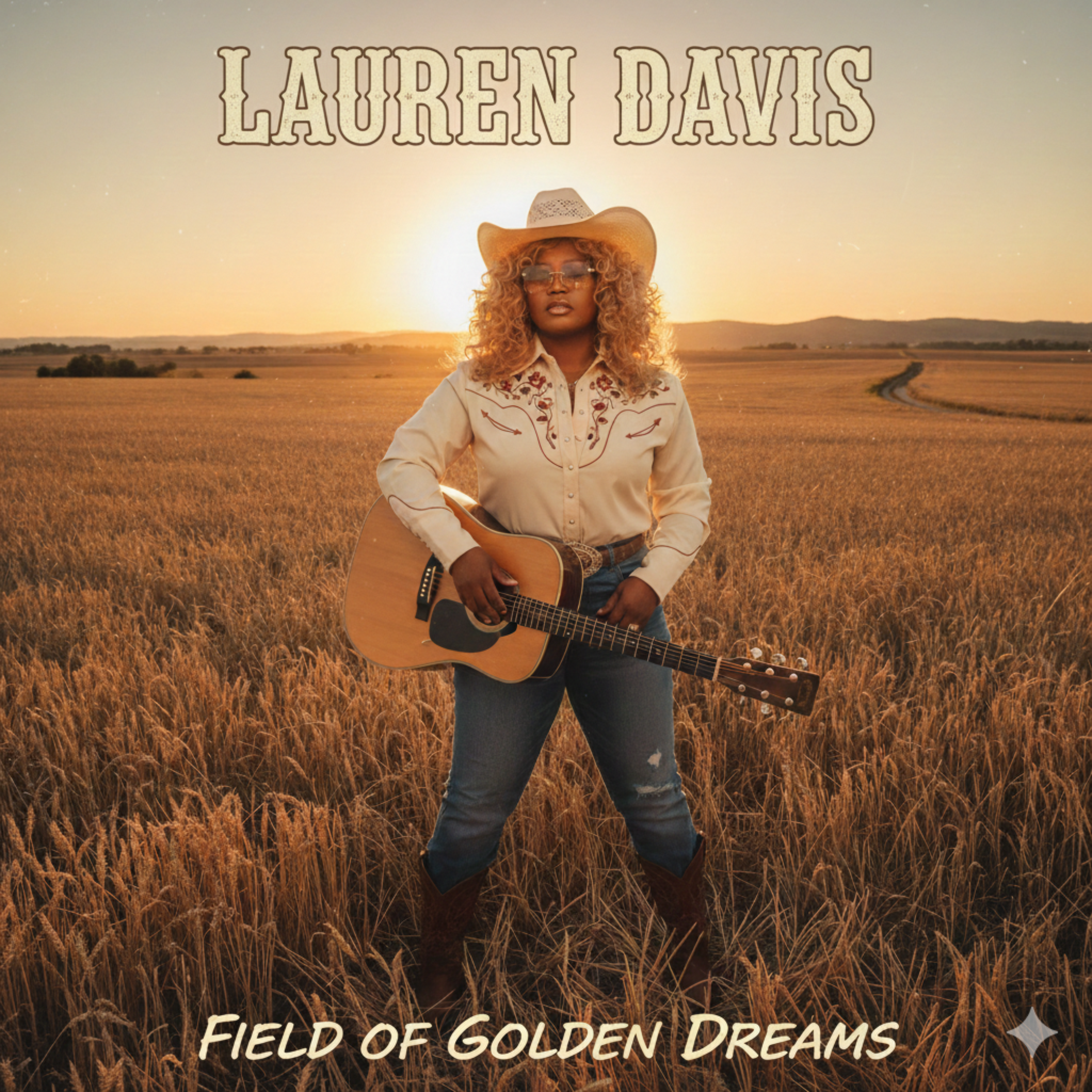 Field of Golden Dreams artwork
