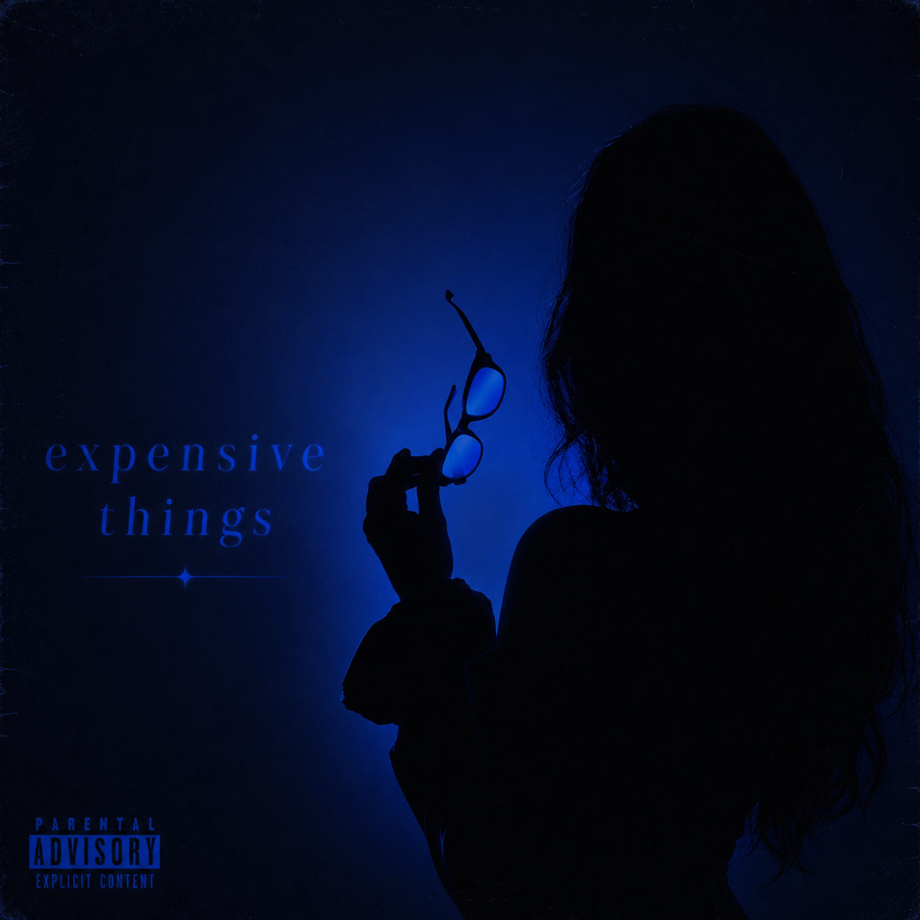 expensive things. by quin sade cover art