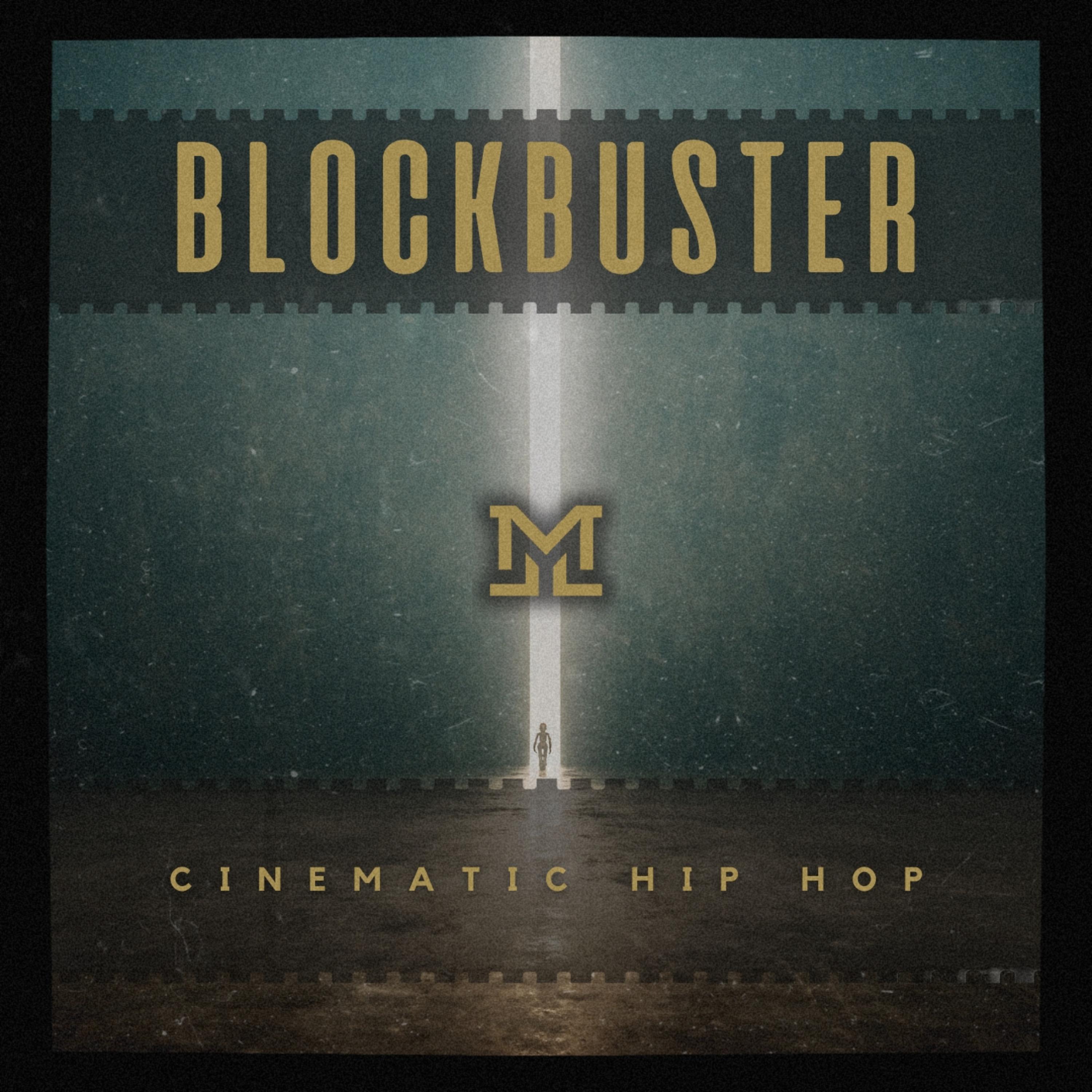 Blockbuster Cinematic Hip Hop artwork