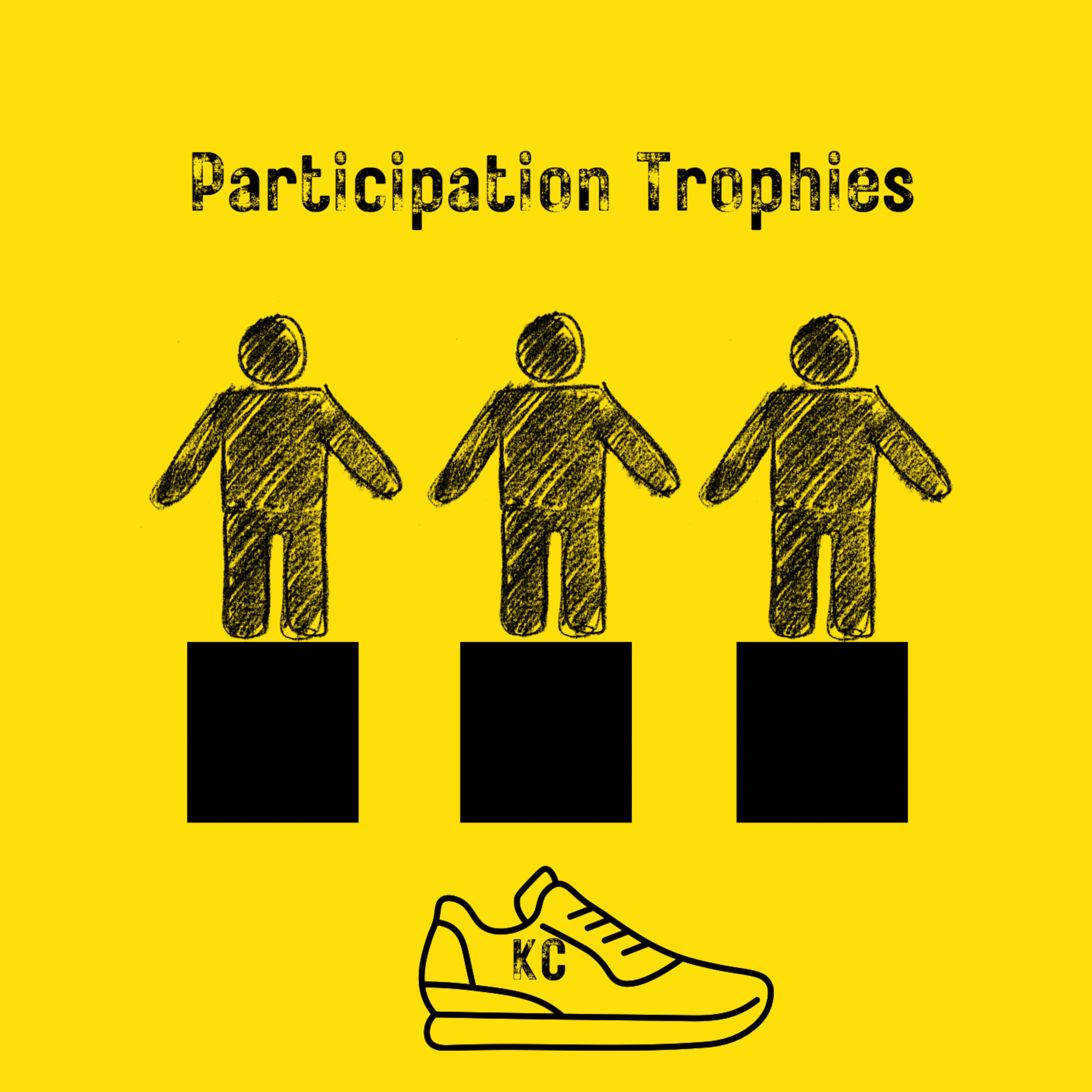 Participation Trophies artwork