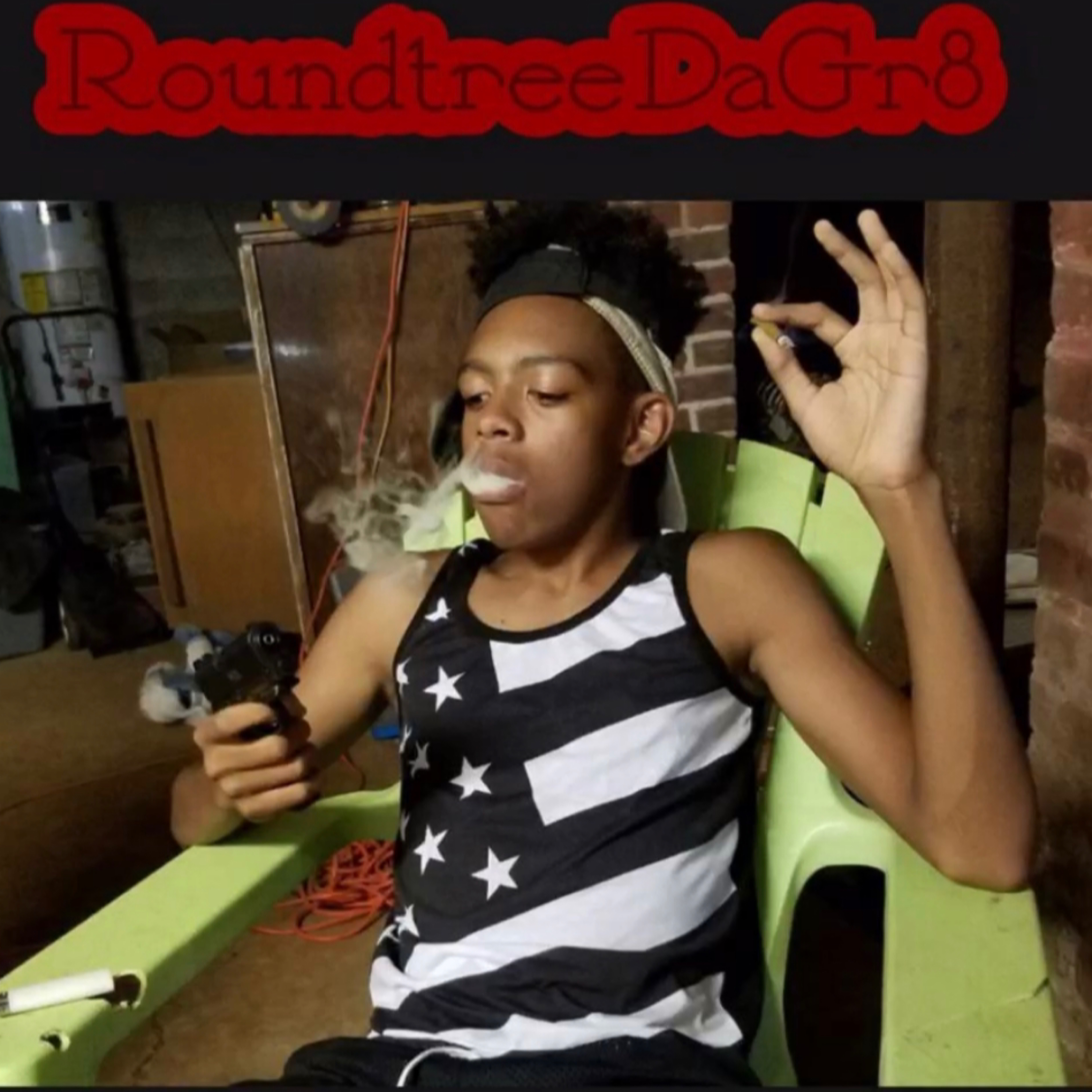 Italian by Roundtree DaGr8 cover art