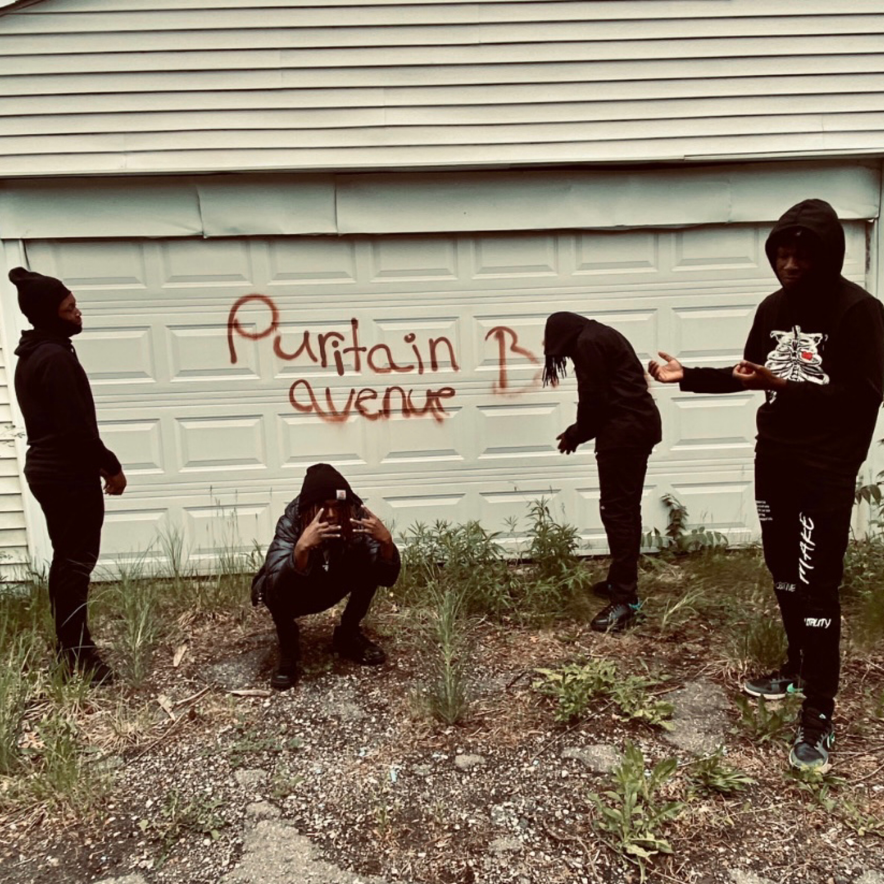 Pavement artwork