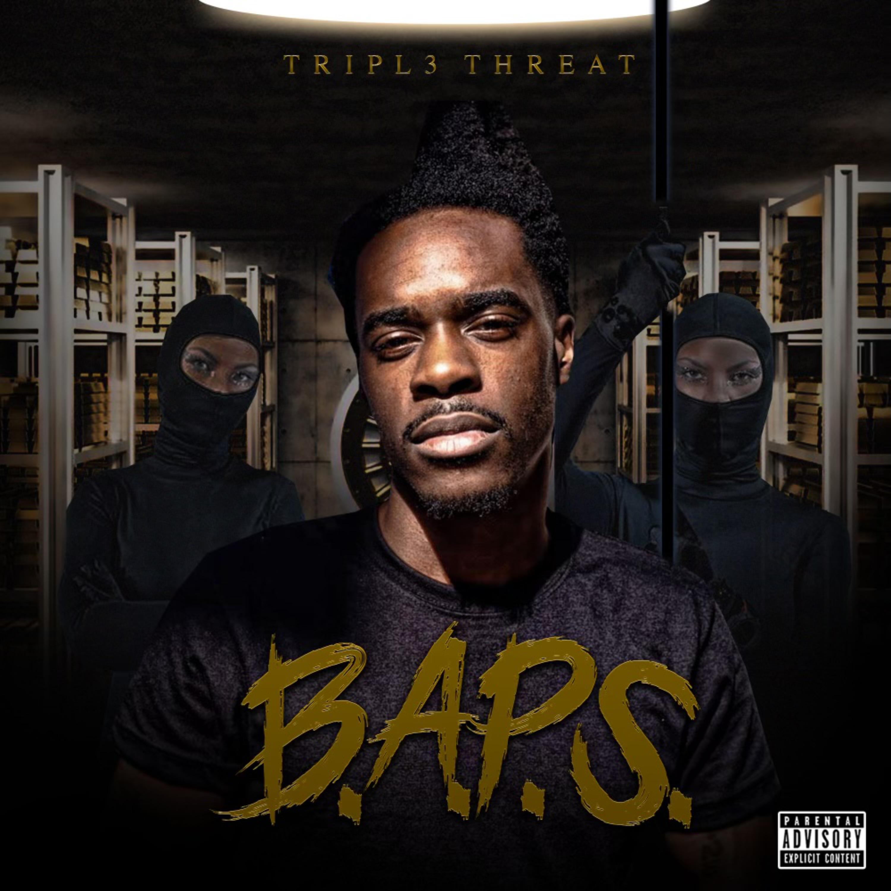 All The BAPS artwork