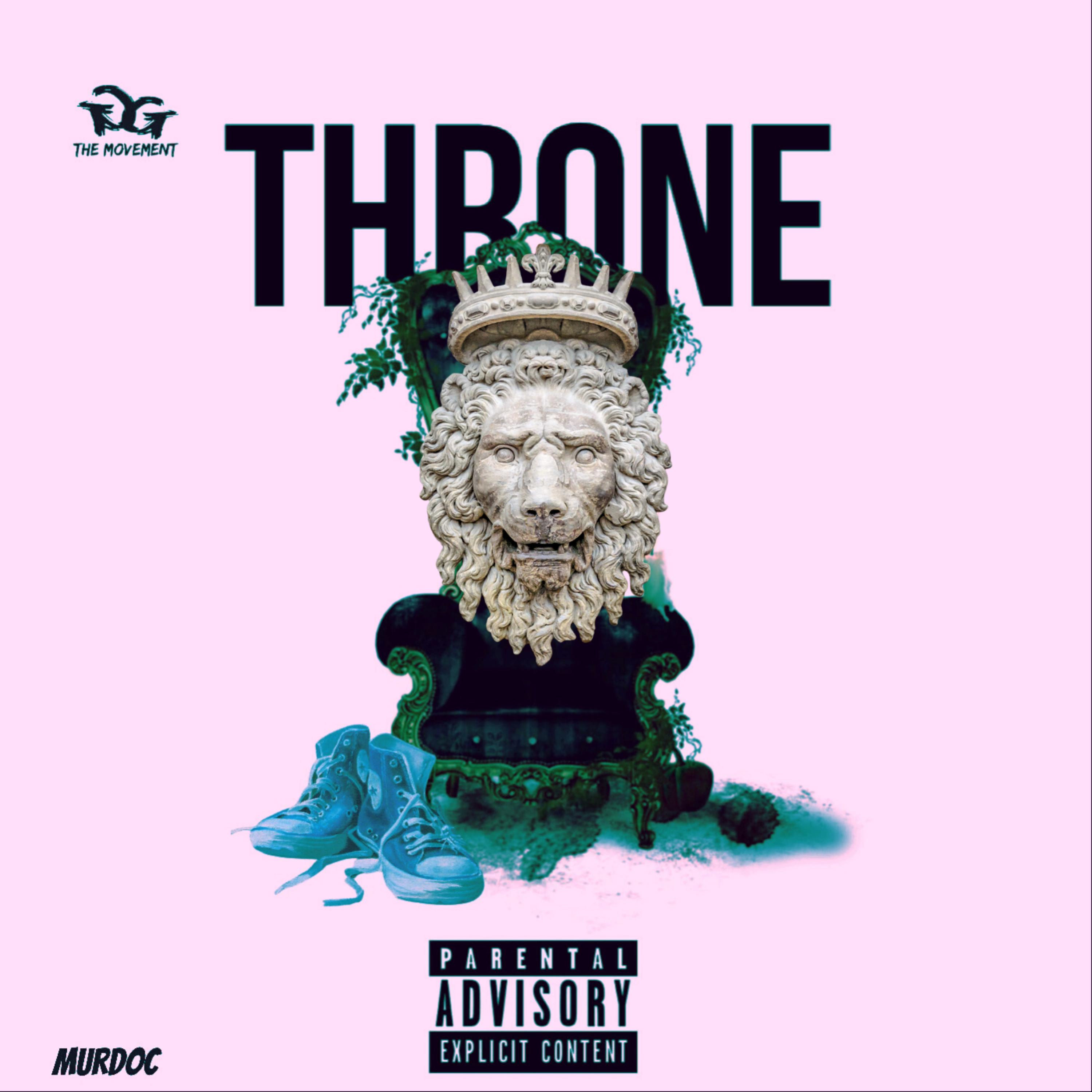 Throne (Deluxe) artwork