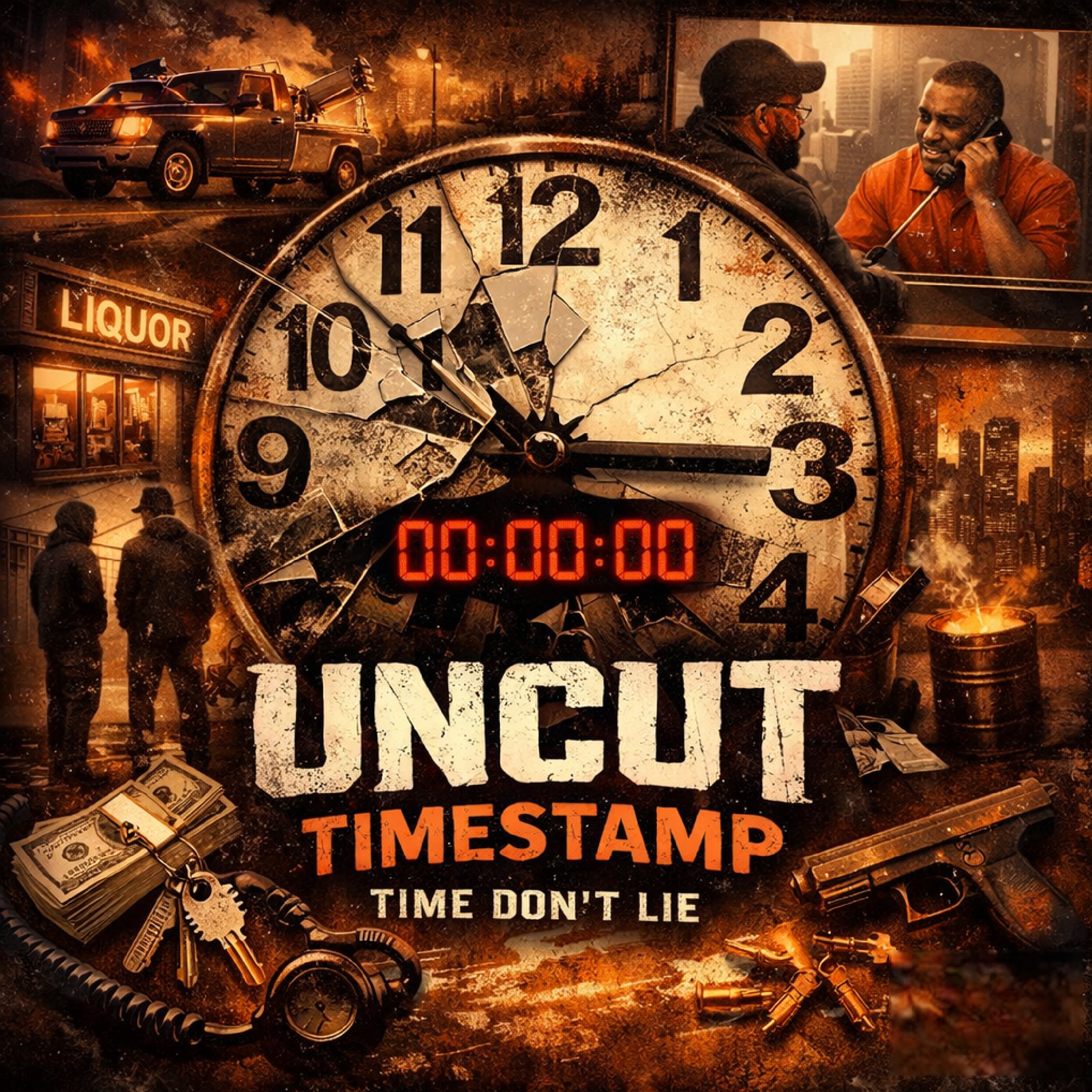 Uncut Timestamp artwork