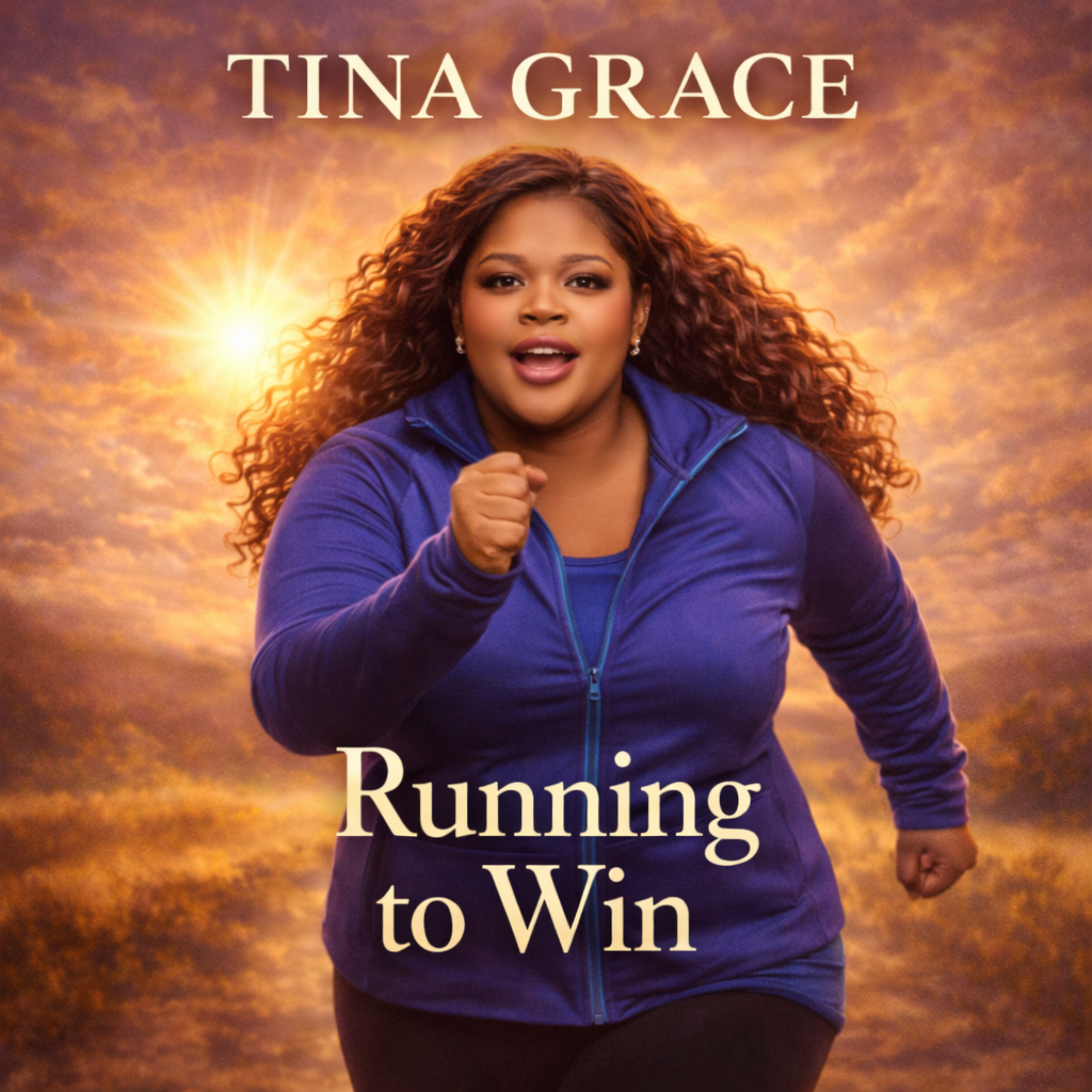 Running To Win artwork