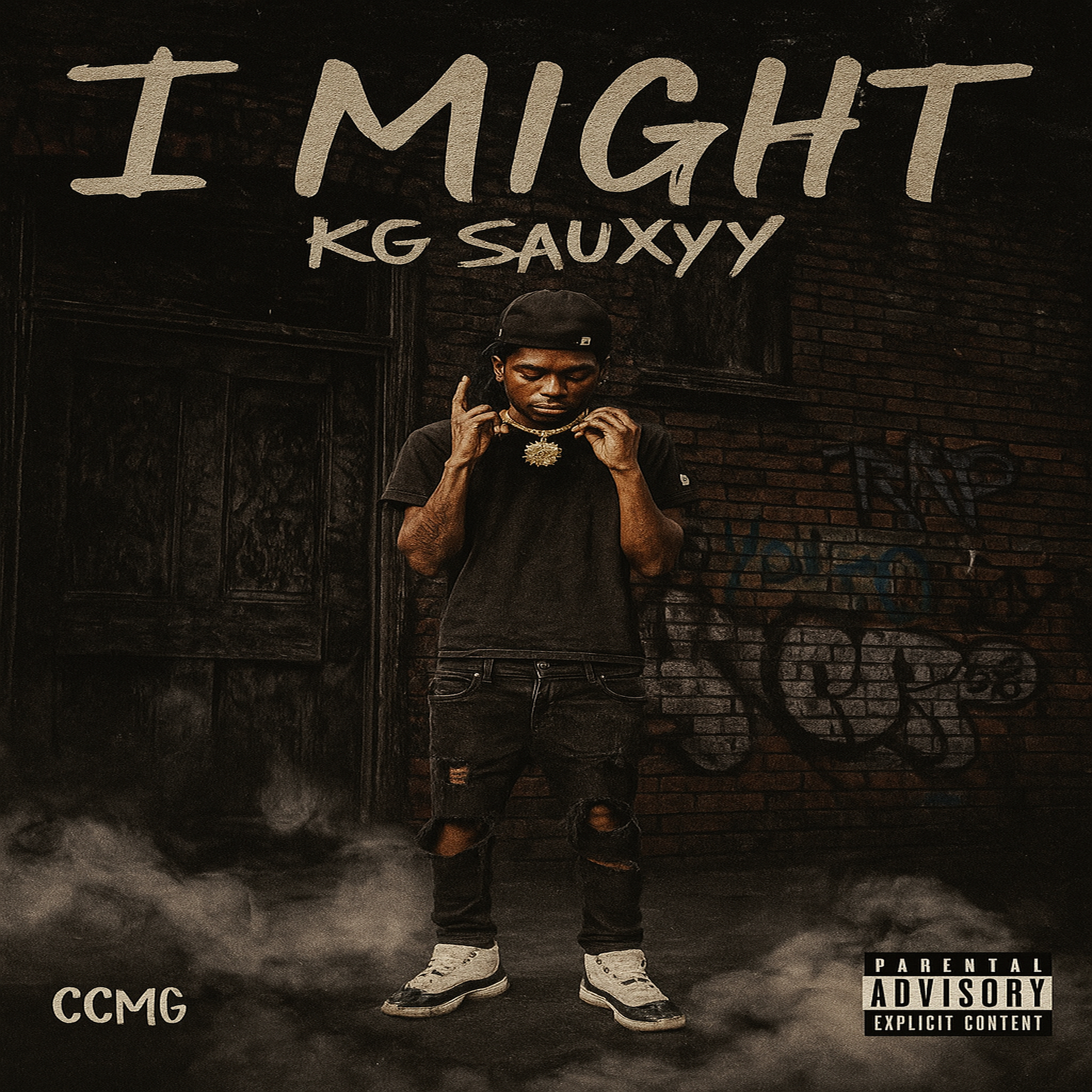 I Might artwork