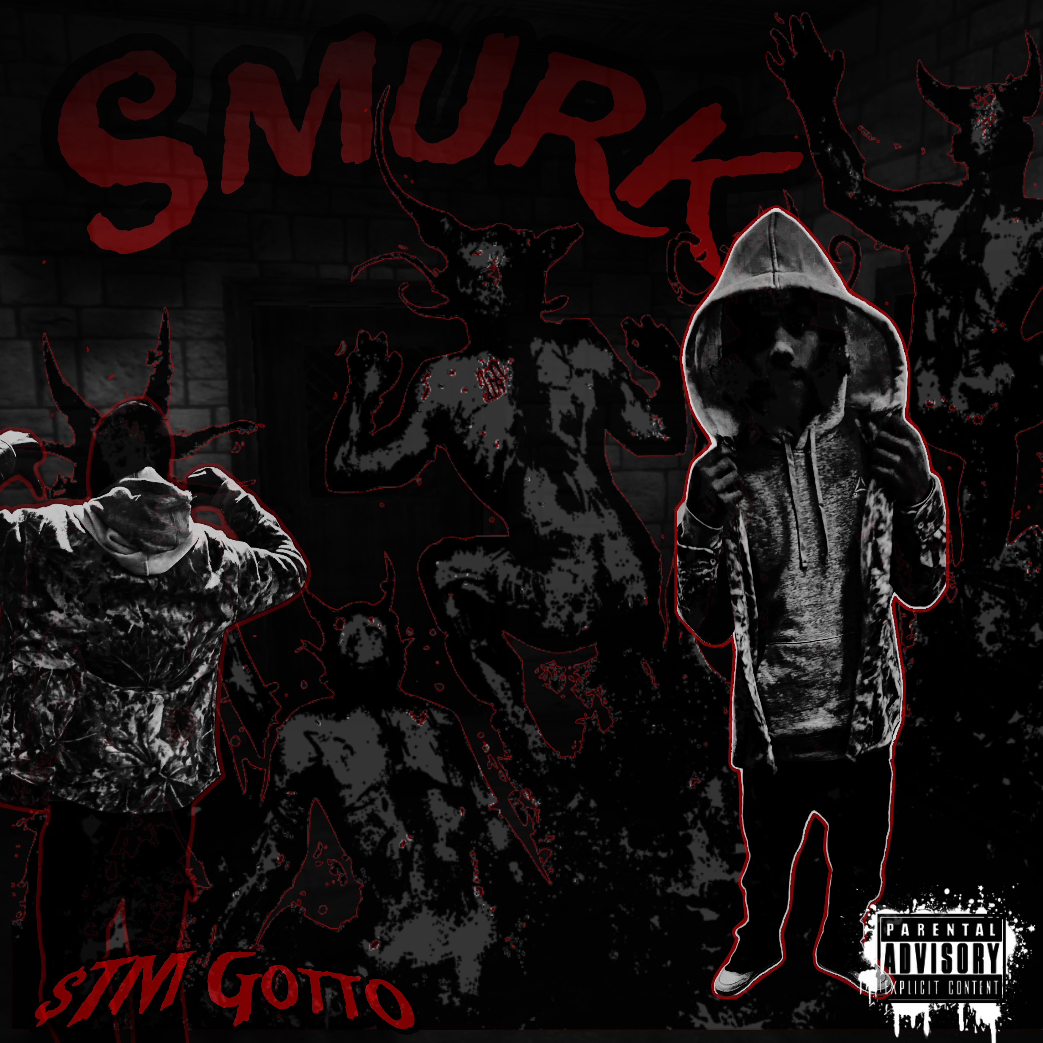 Smurk artwork