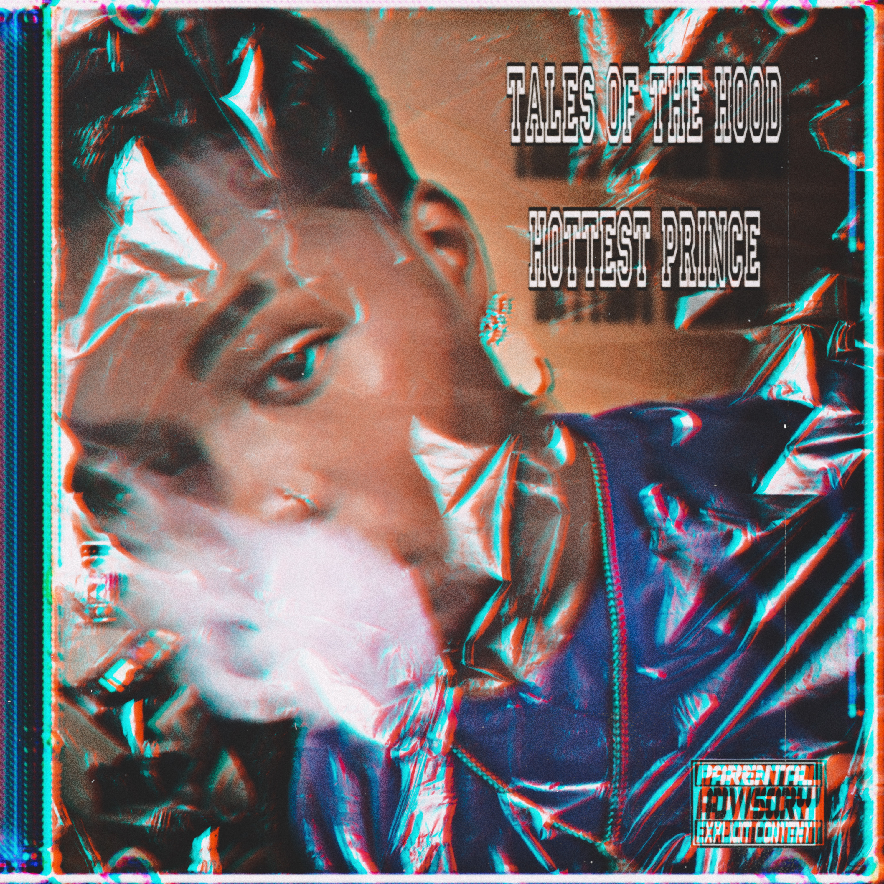 Tales Of The Hood Hottest Prince artwork