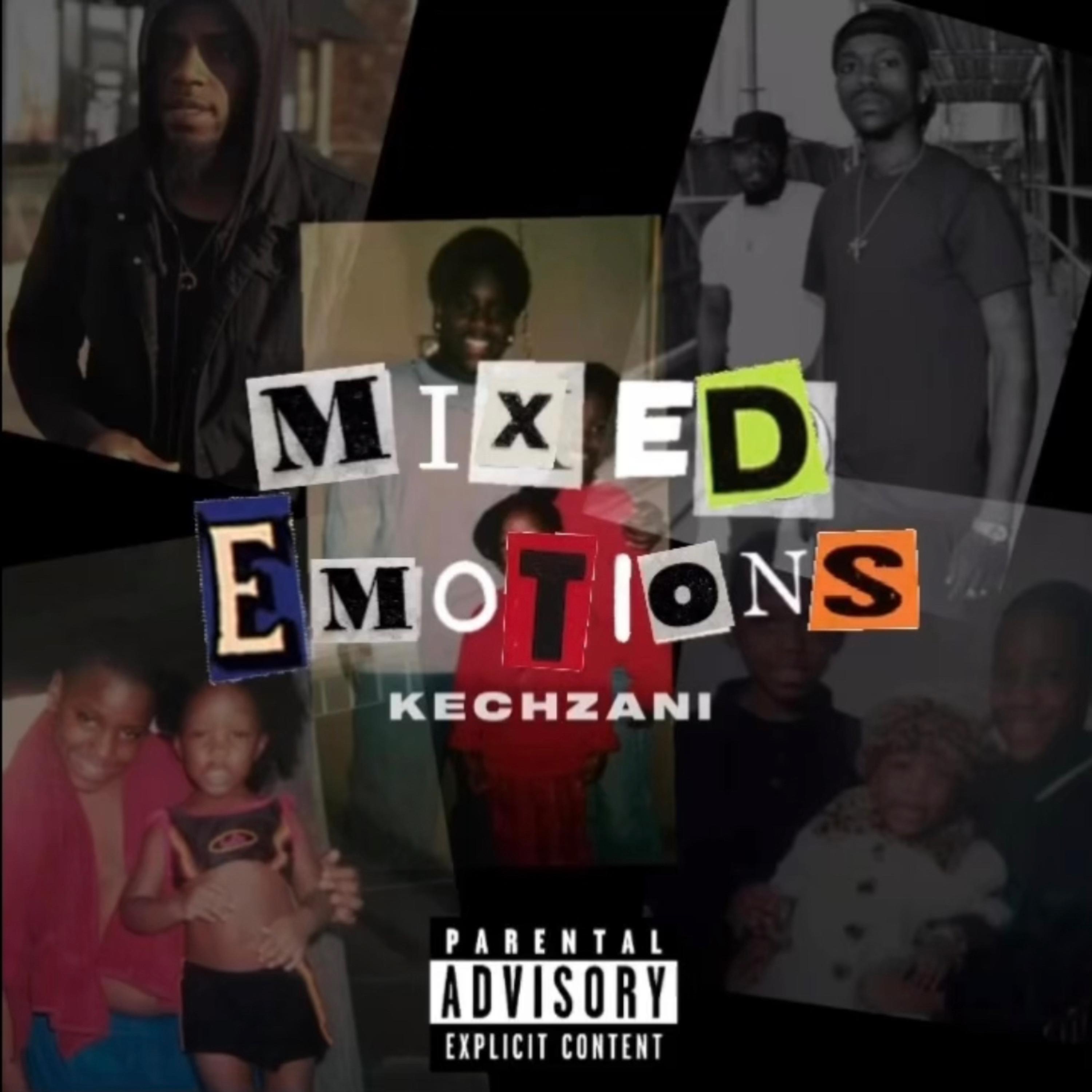 Mixed Emotions artwork