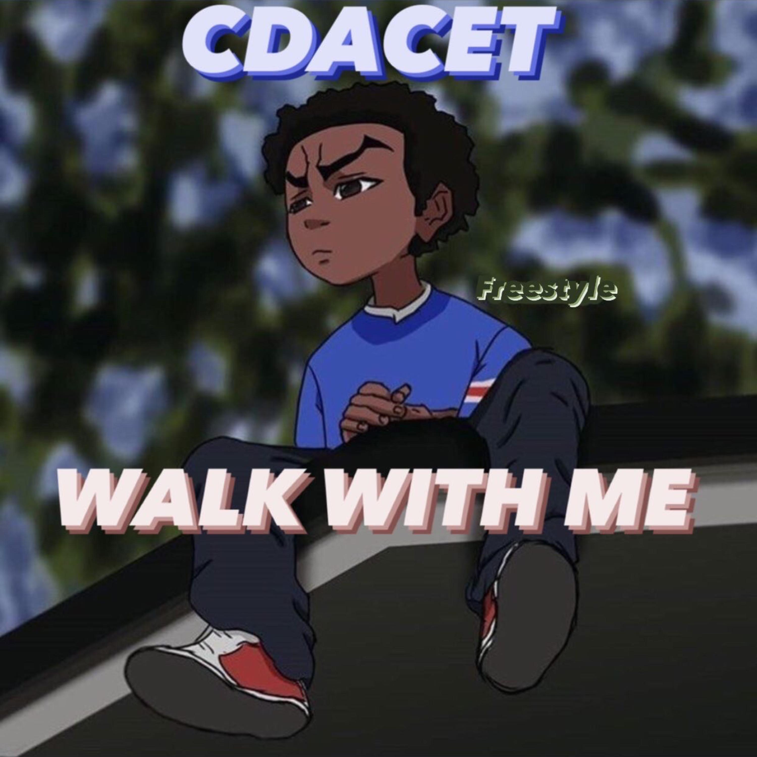 Walk With Me artwork