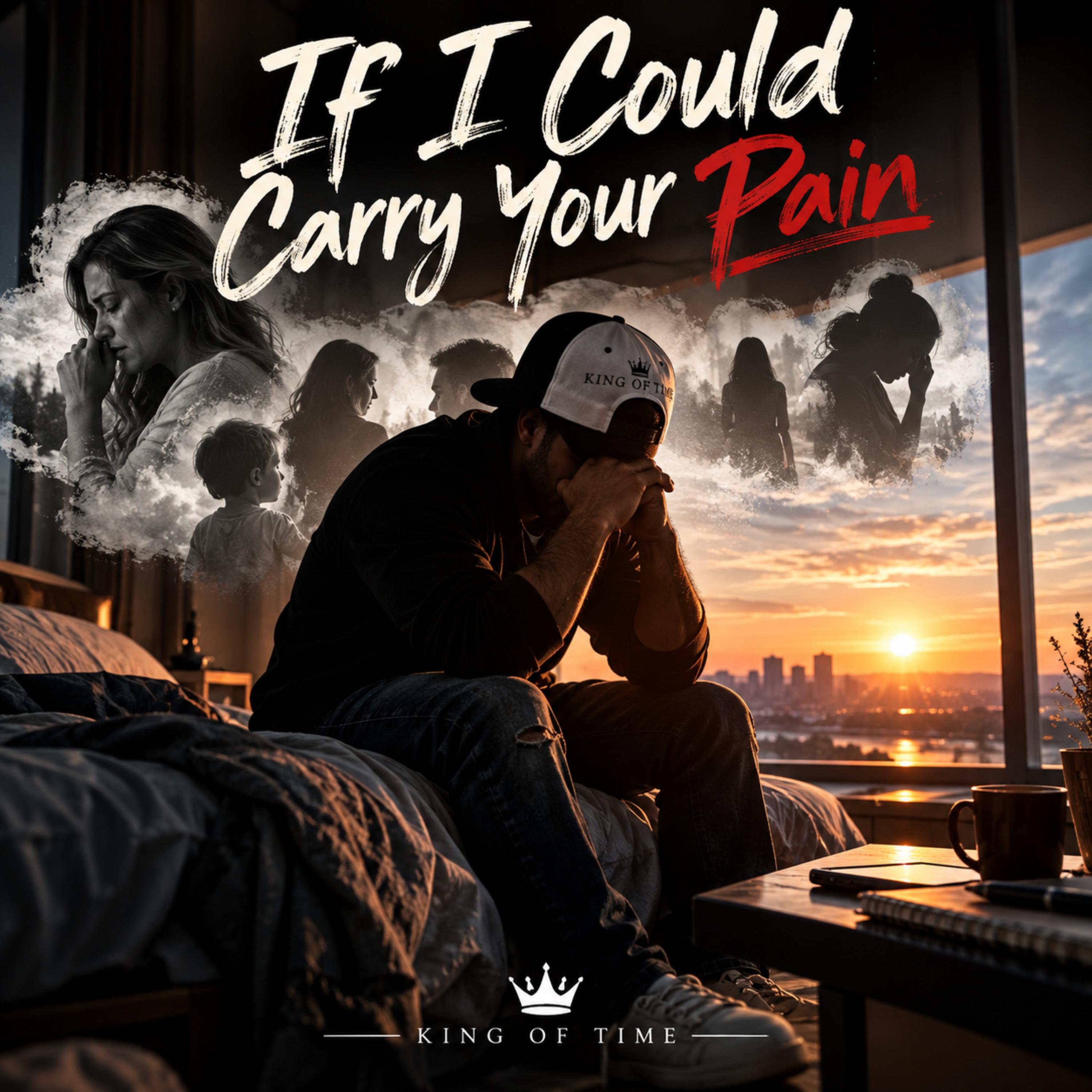 Cary Your Pain by King Of Time cover art