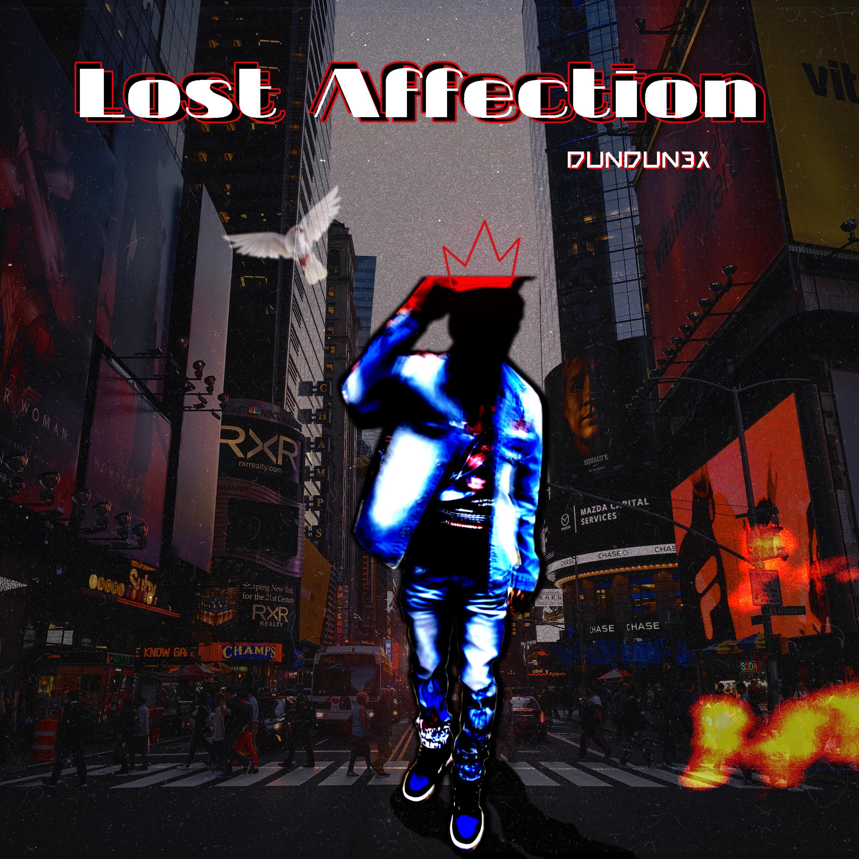Lost Affection artwork