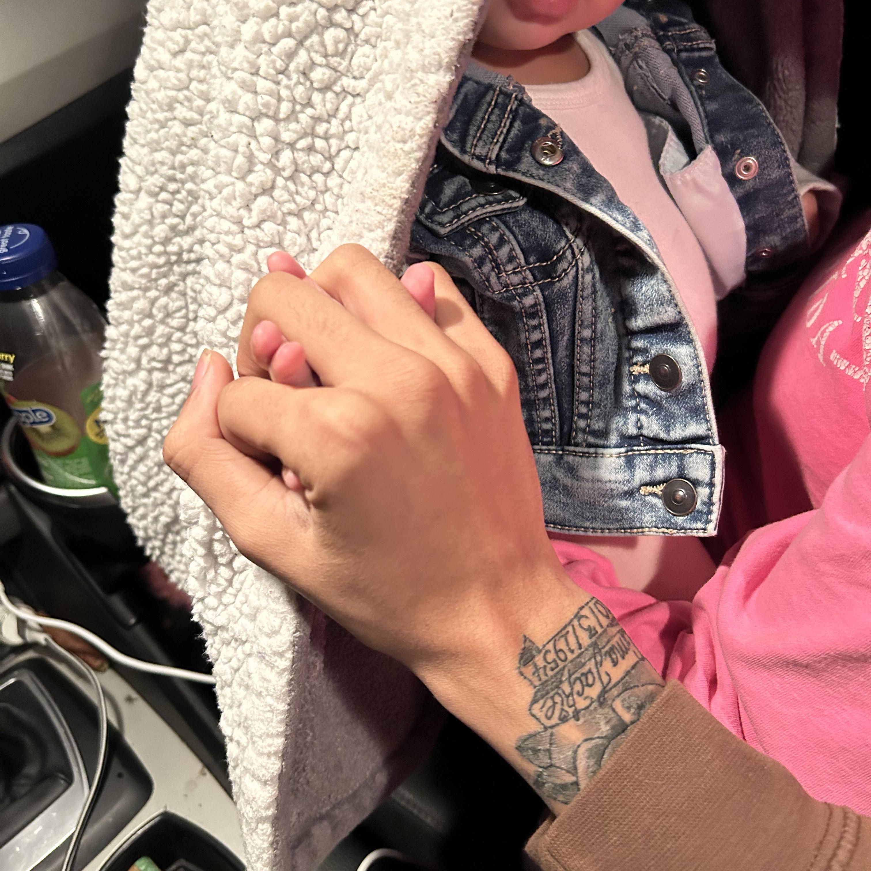 I Love You Mia artwork