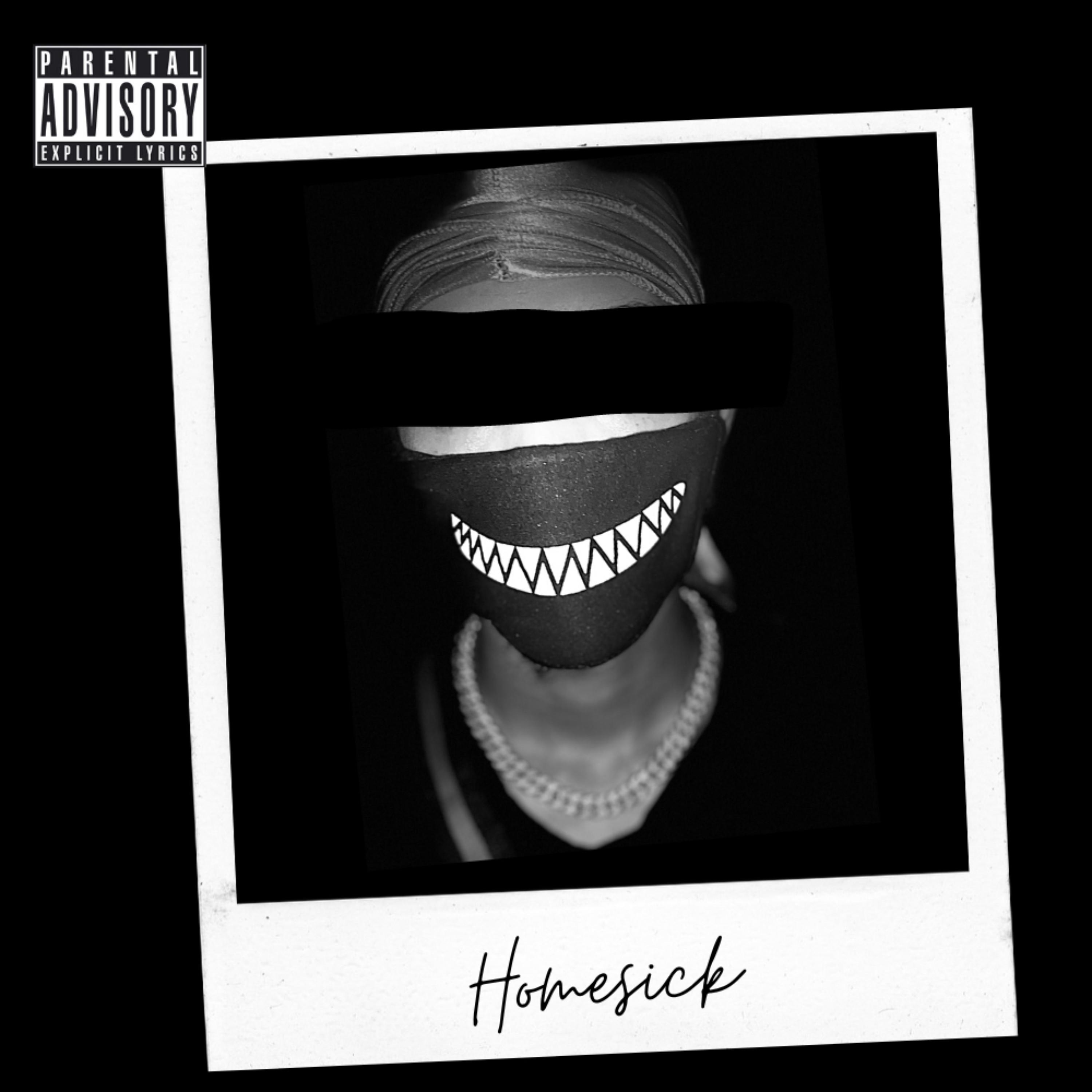 HOMESICK! artwork