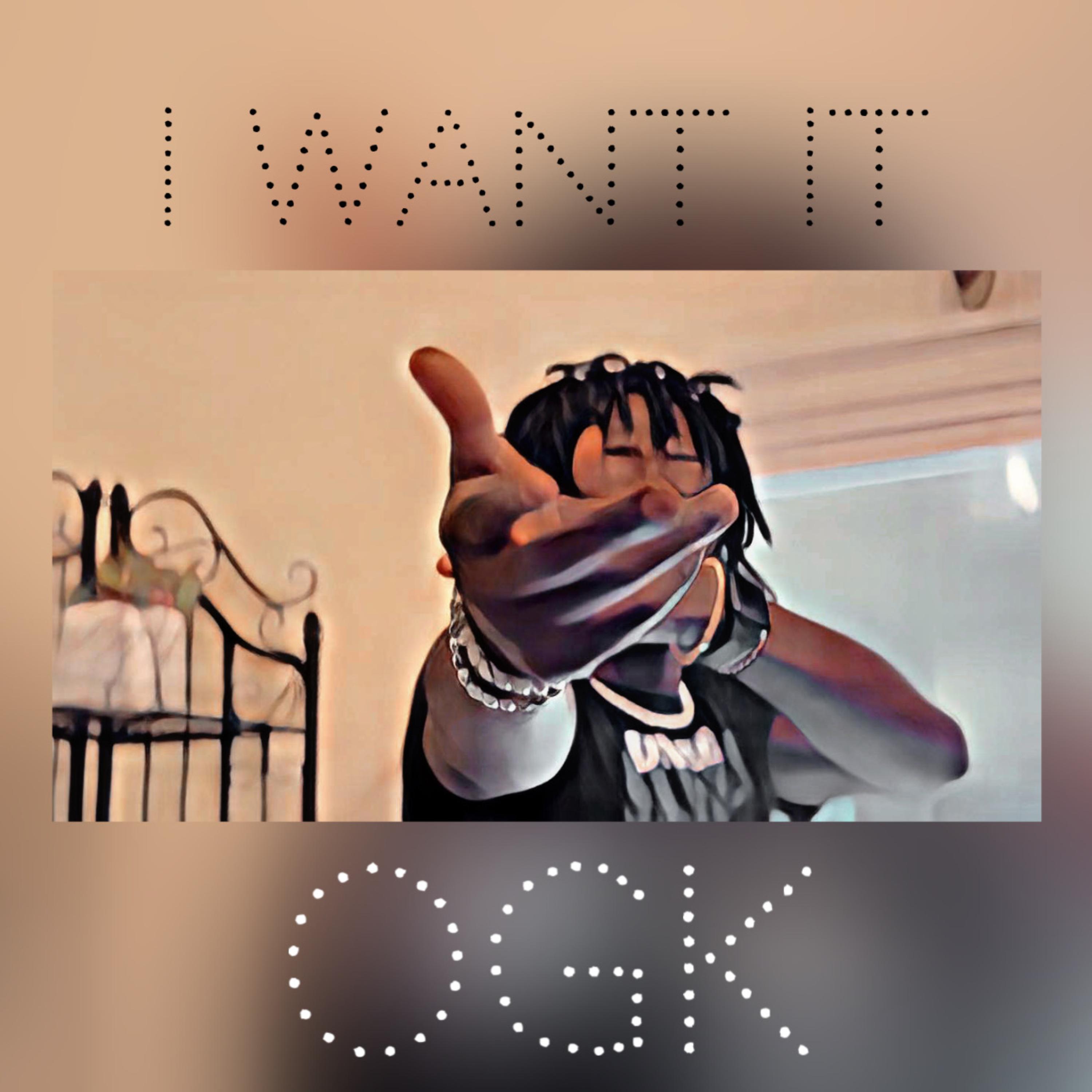 I Want It by OGK cover art