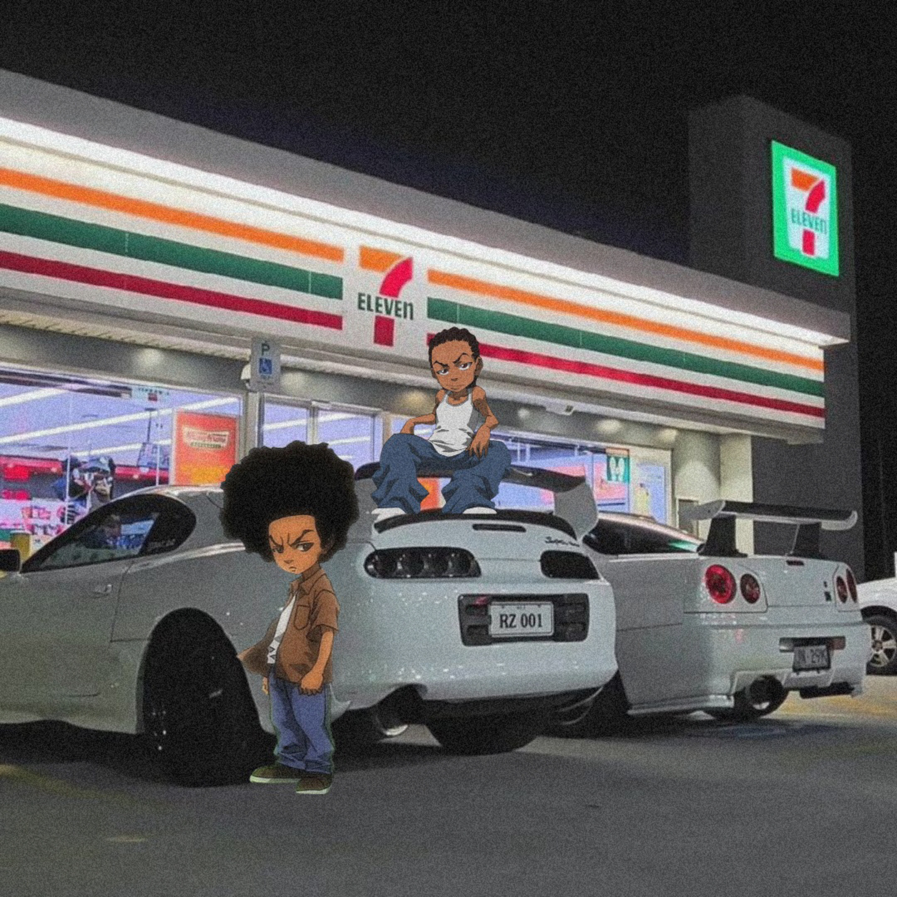 Fast Shyt artwork