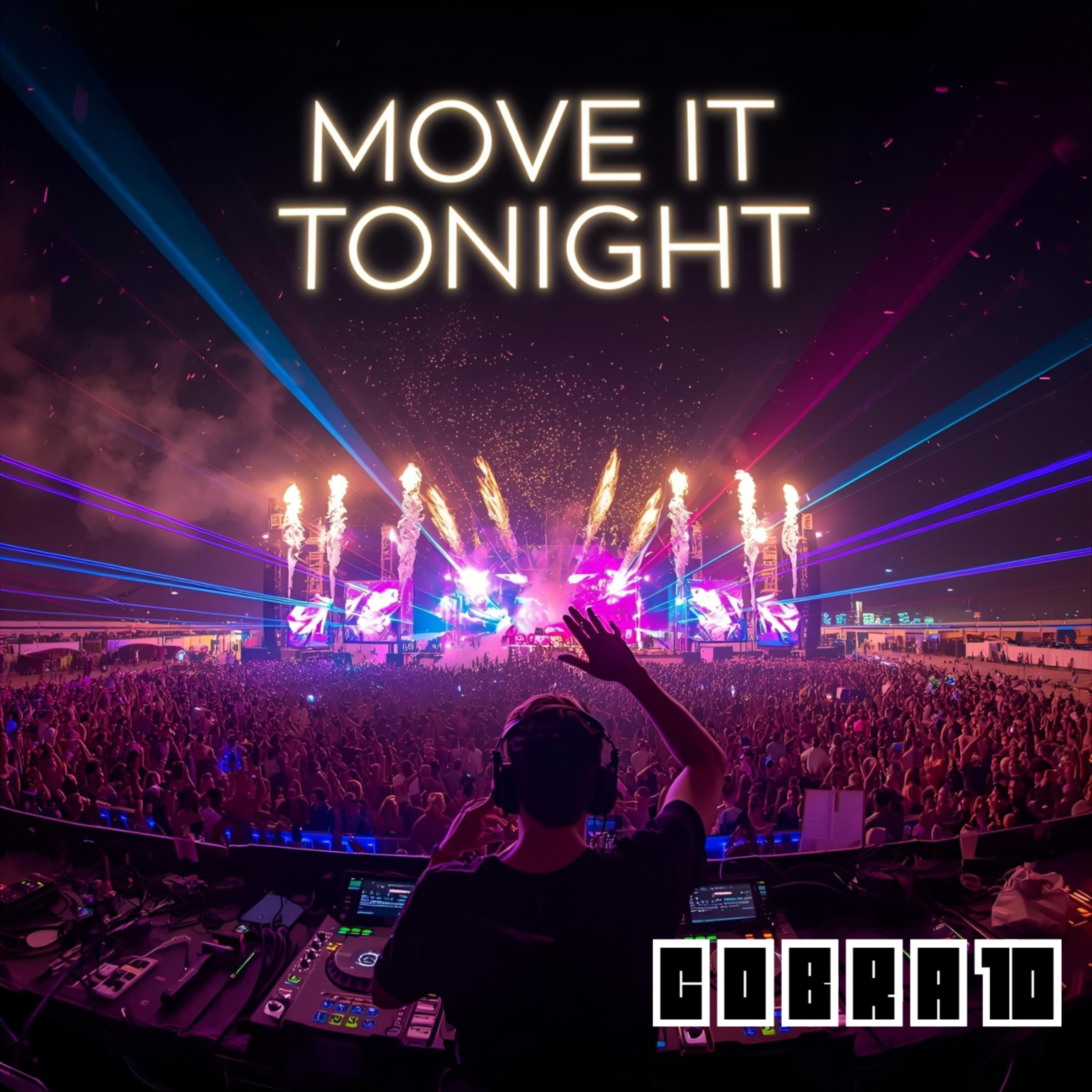 Move It Tonight artwork