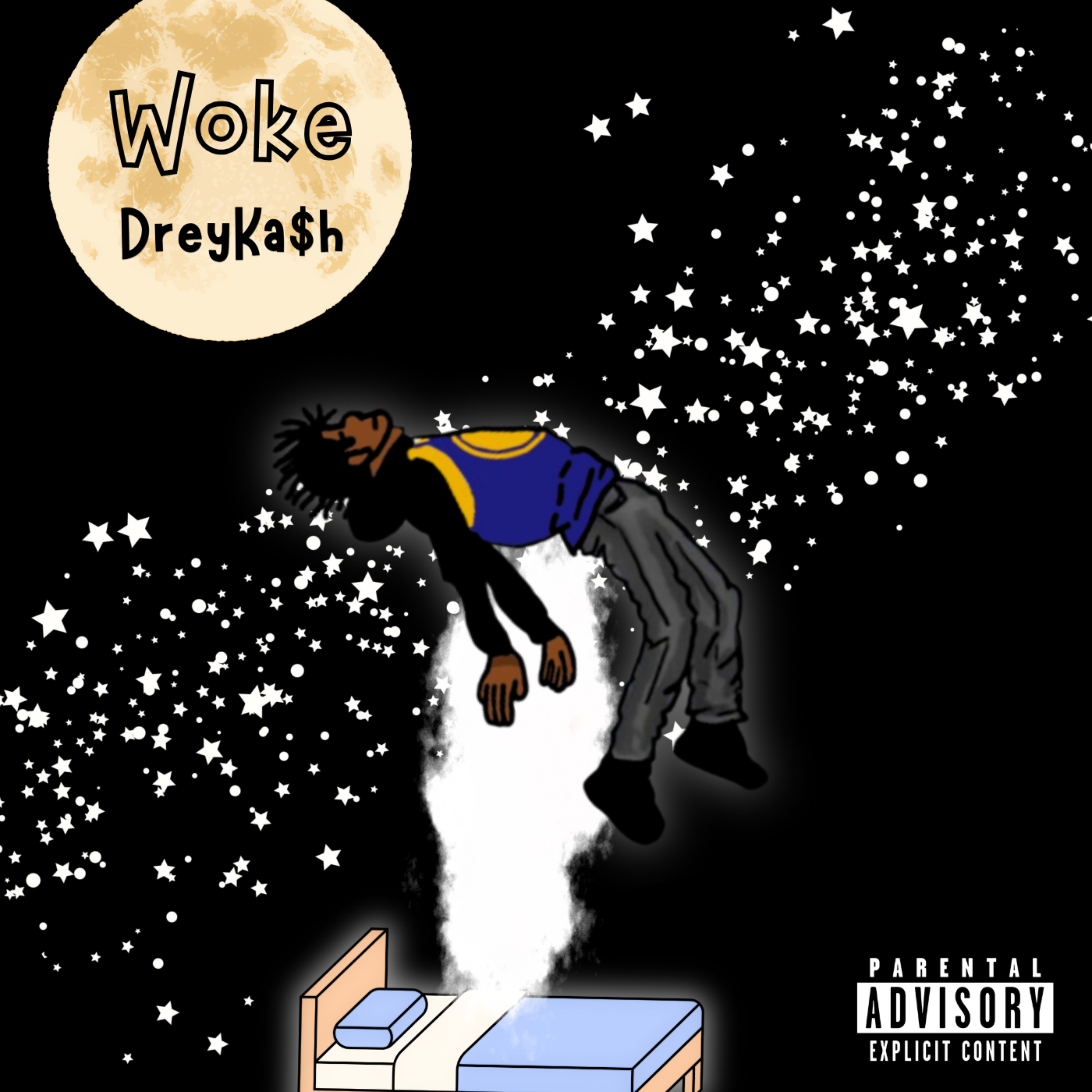 Woke artwork