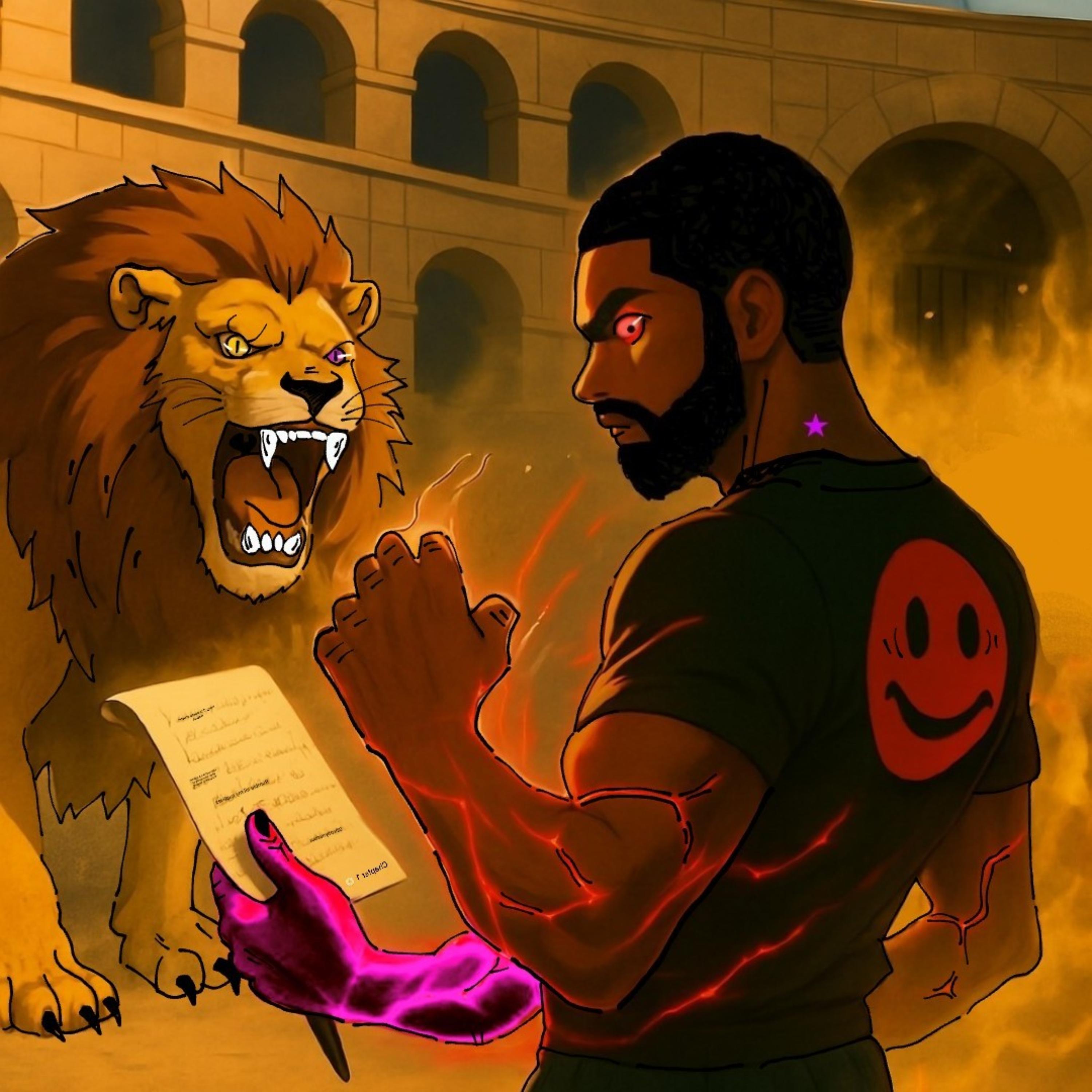 Chapter 1 artwork