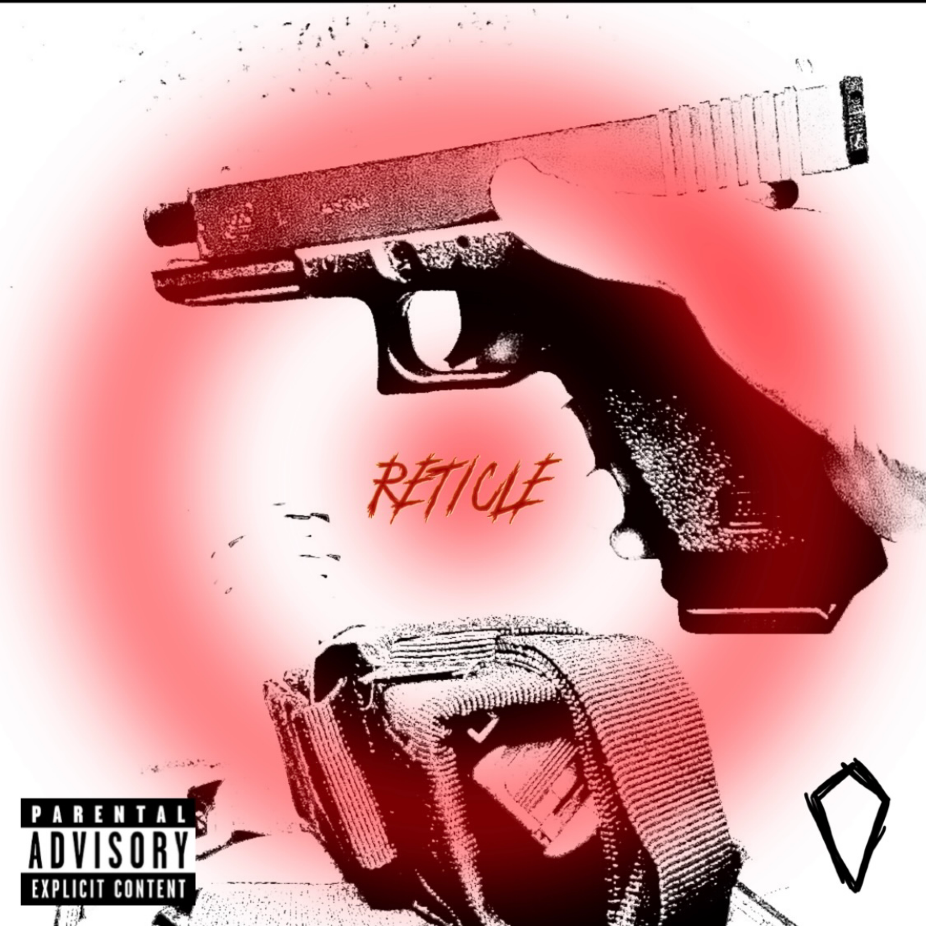 RETICLE artwork