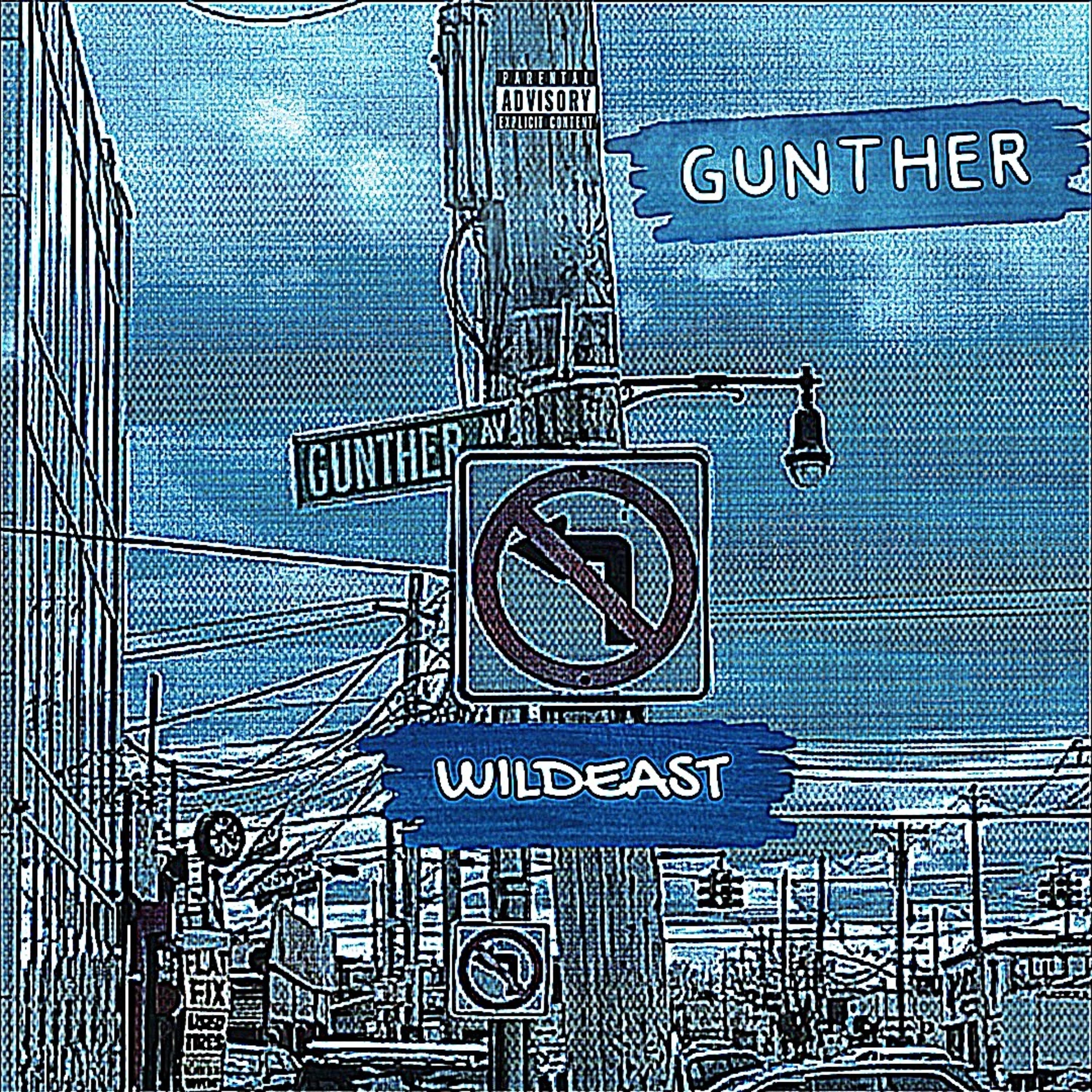 Gunther by Wildeast cover art