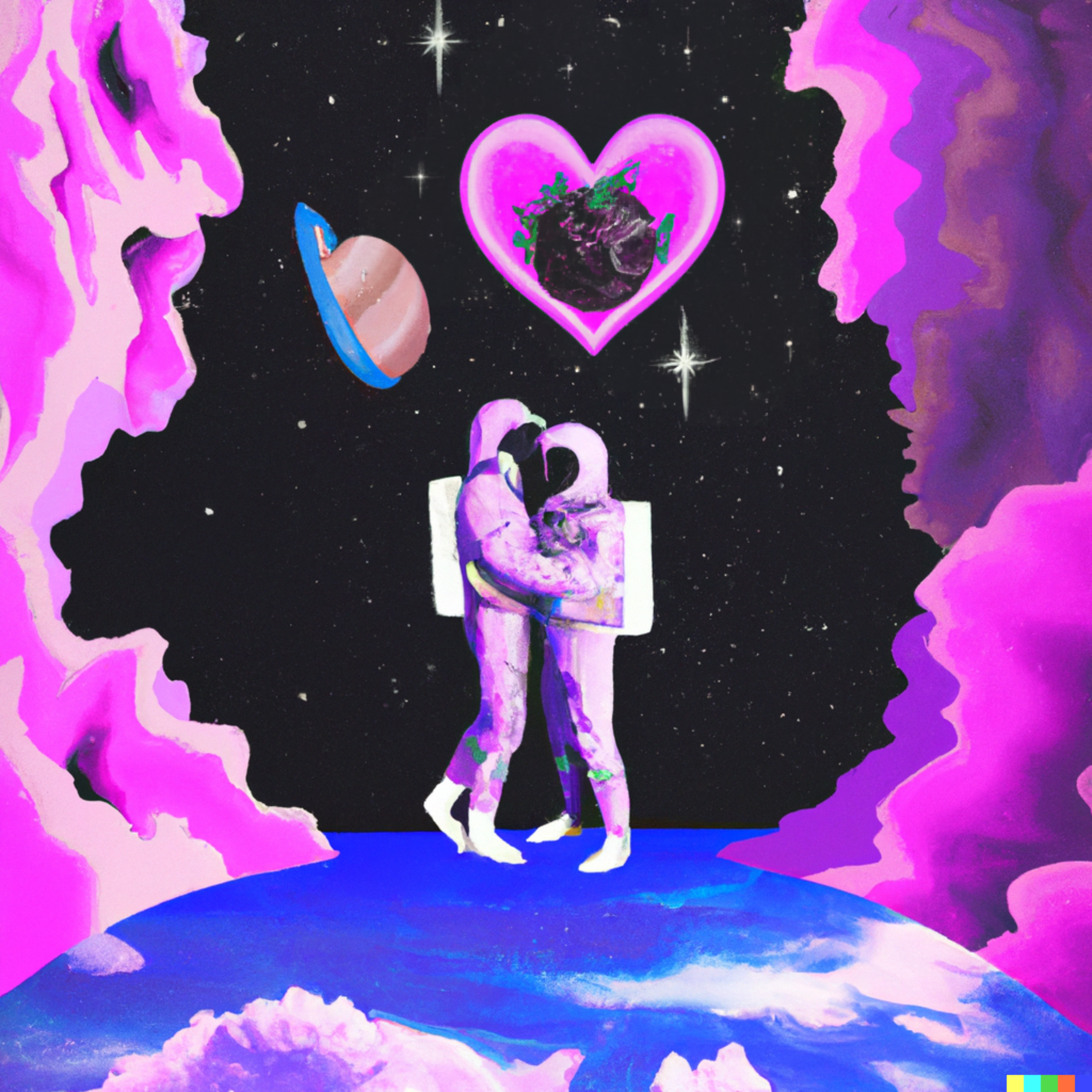 fiend<3 by Anthony the Astronaut cover art